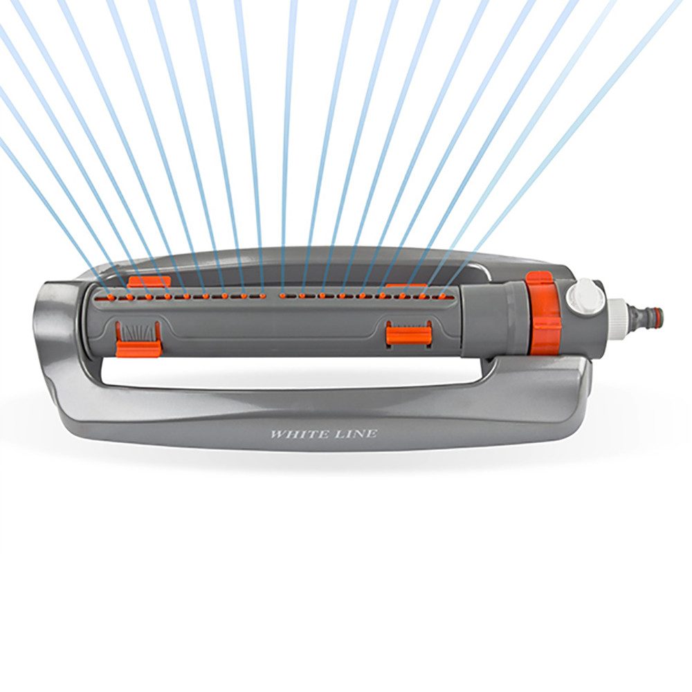 Viereckregner Rechteck Flächensprinkler WL-Z22 Viereckregner 375qm Rasensprenger