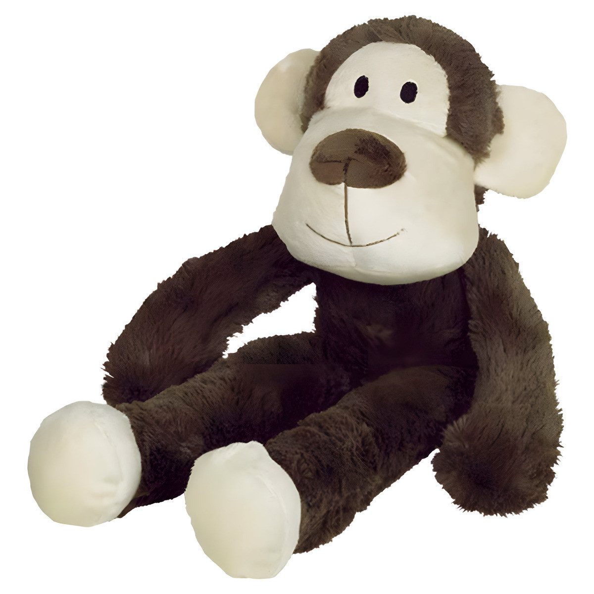 Nobby Tierkuscheltier Hundespielzeug Plüsch Affe günstig online kaufen