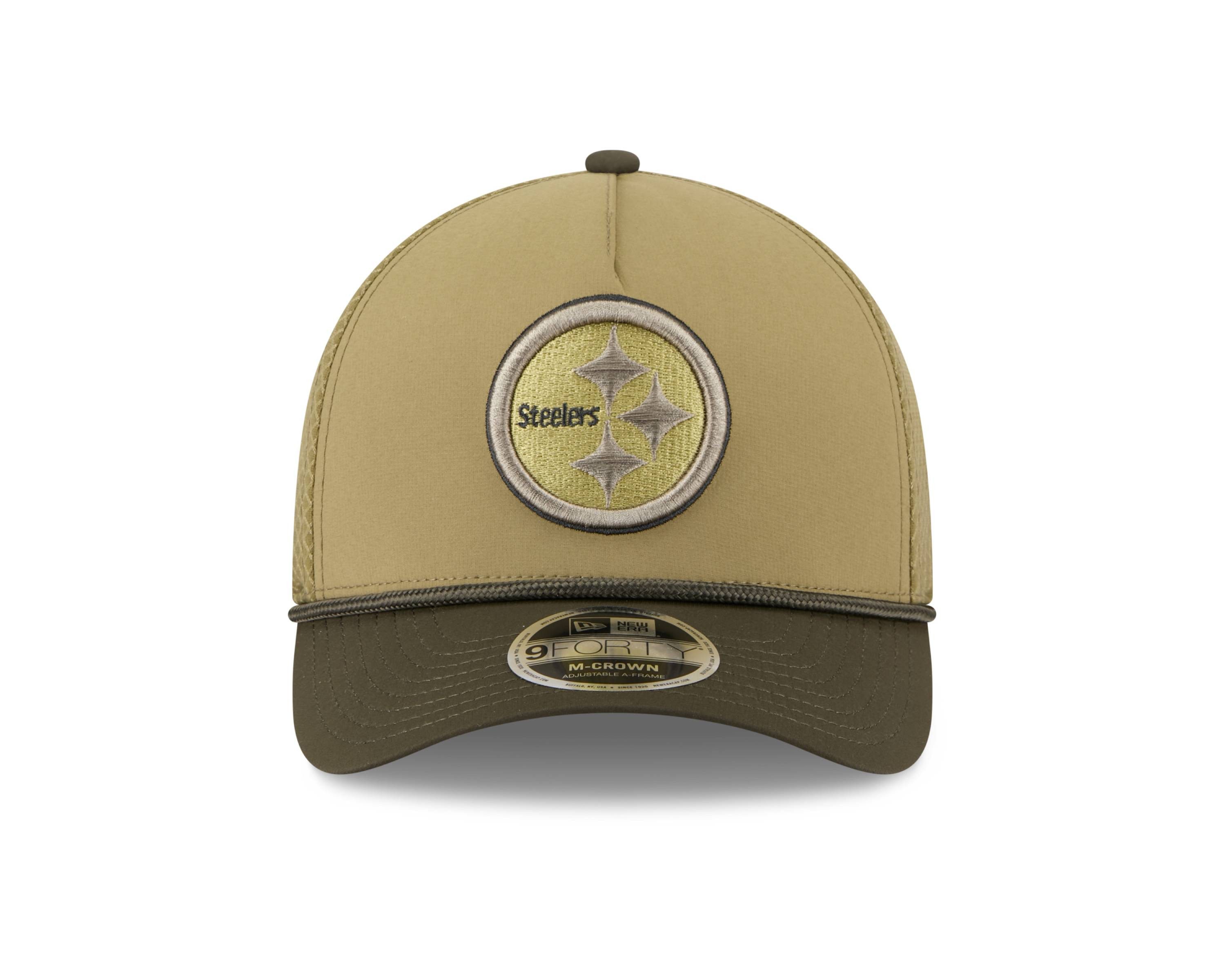 New Era Snapback Cap Cap New Era NFL25 Pittsburgh Steelers