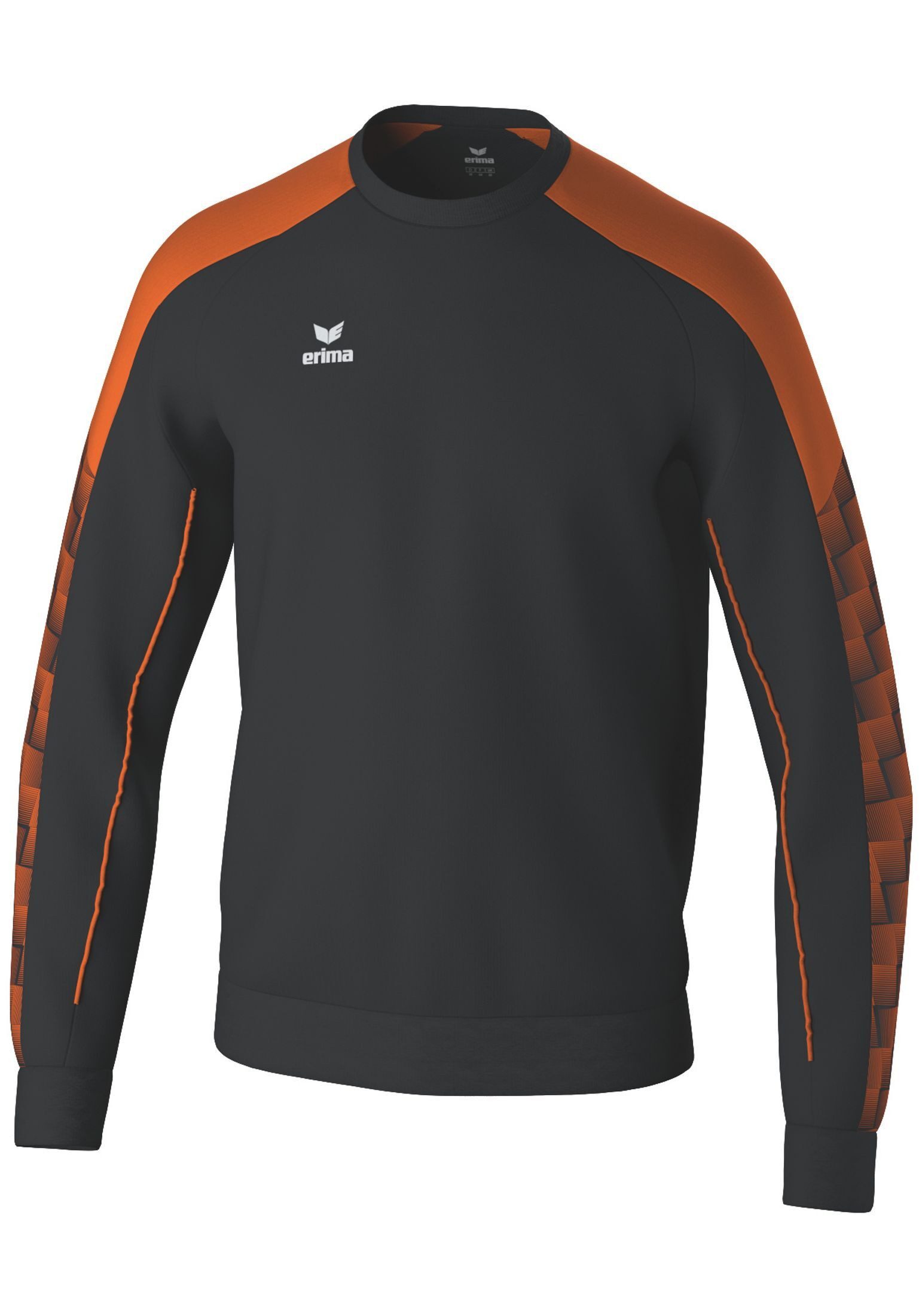 Erima Sweatshirt EVO STAR Sweatshirt Unisex Erwachsene