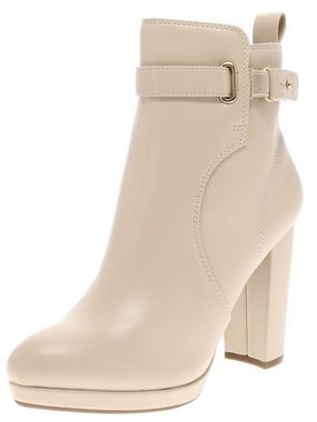 Buffalo AUDRINA 2 Beige Stiefelette Vegane Damen Stiefelette