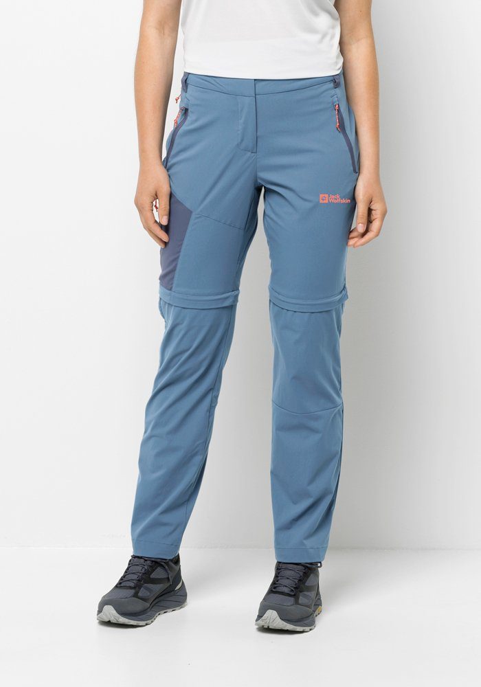 Jack Wolfskin Zip-away-Hose GLASTAL ZIP AWAY günstig online kaufen