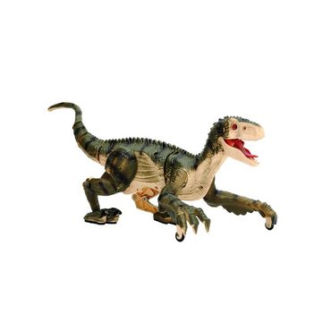 HUSKSWARE Outdoor-Spielzeug, Dinosaurier-Fossil-Fernbedienung Realistische ferngesteuerte Dinosaurier für Jungen und Mädchen