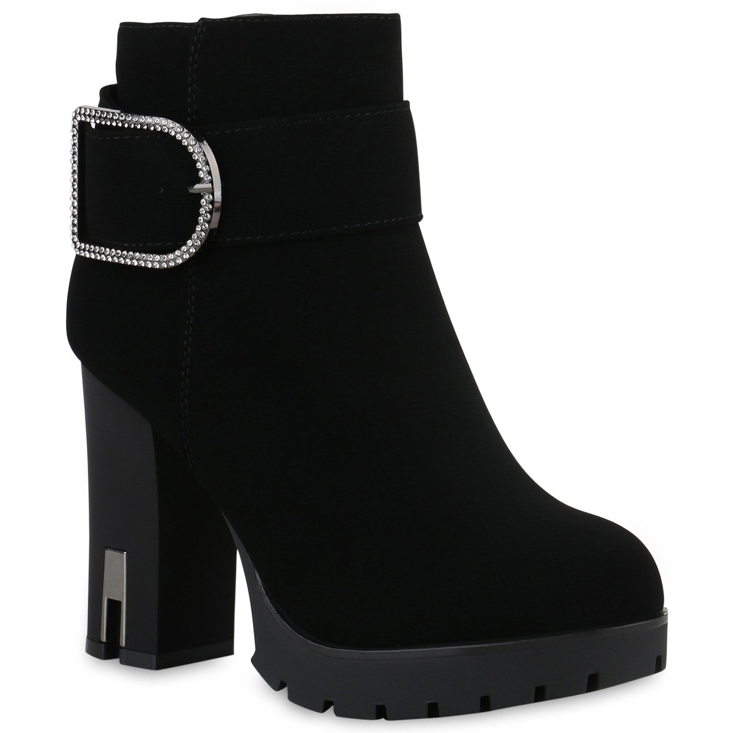 VAN HILL 840646 Stiefelette Schuhe günstig online kaufen