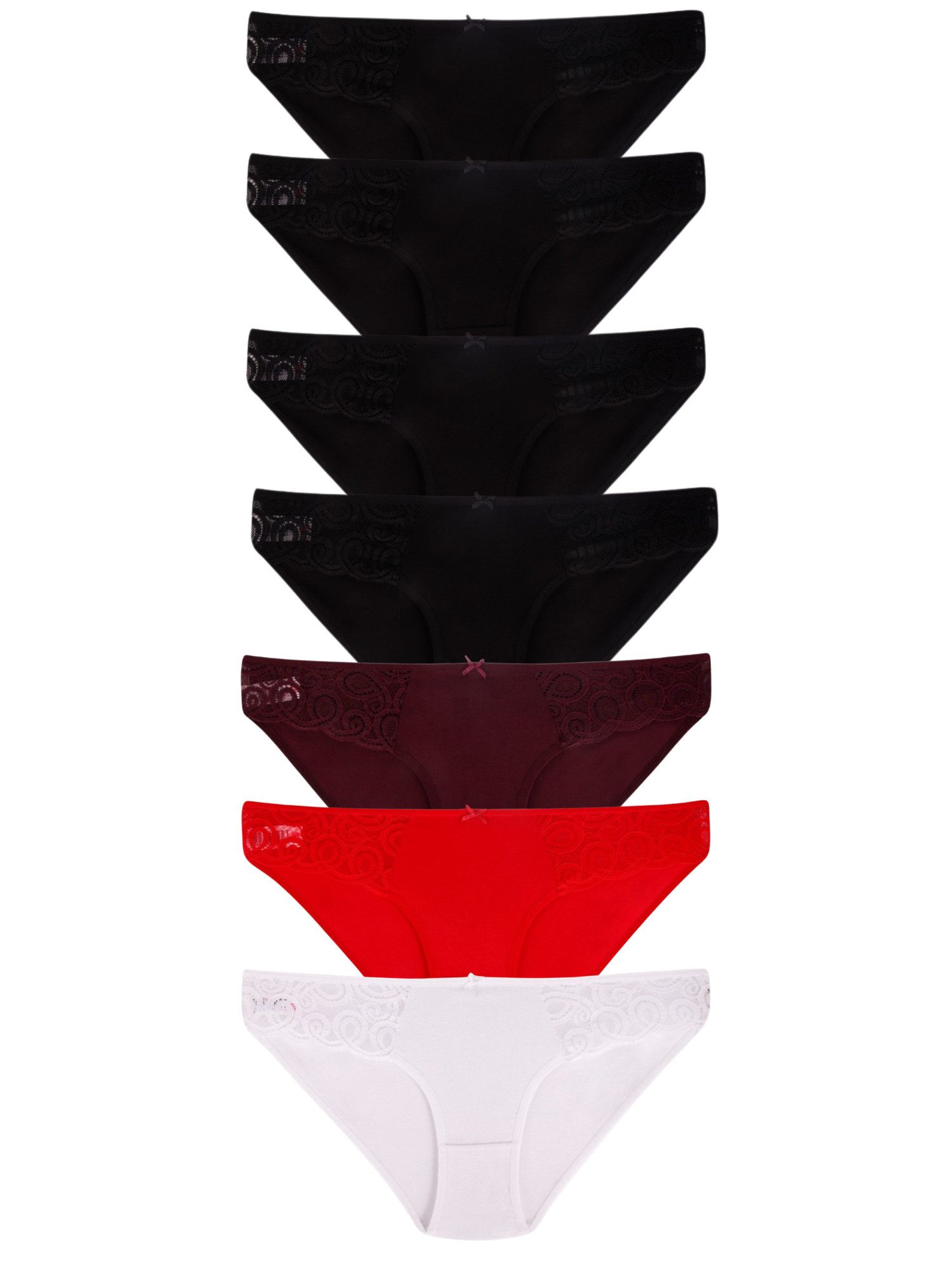 alesvelt Bikinislip Damen Slip Set – günstig online kaufen