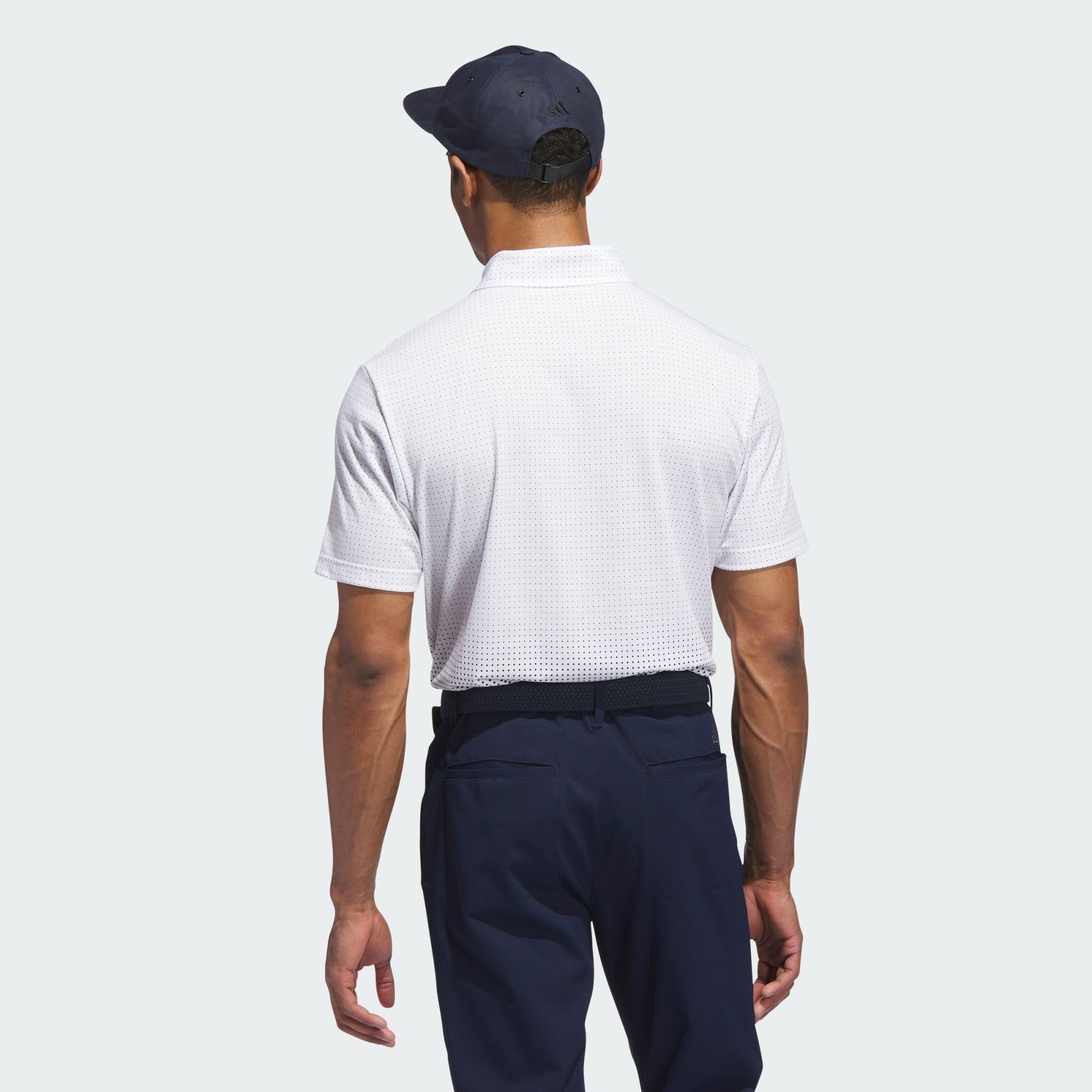 adidas Performance Poloshirt GO-TO RISE PRINT günstig online kaufen
