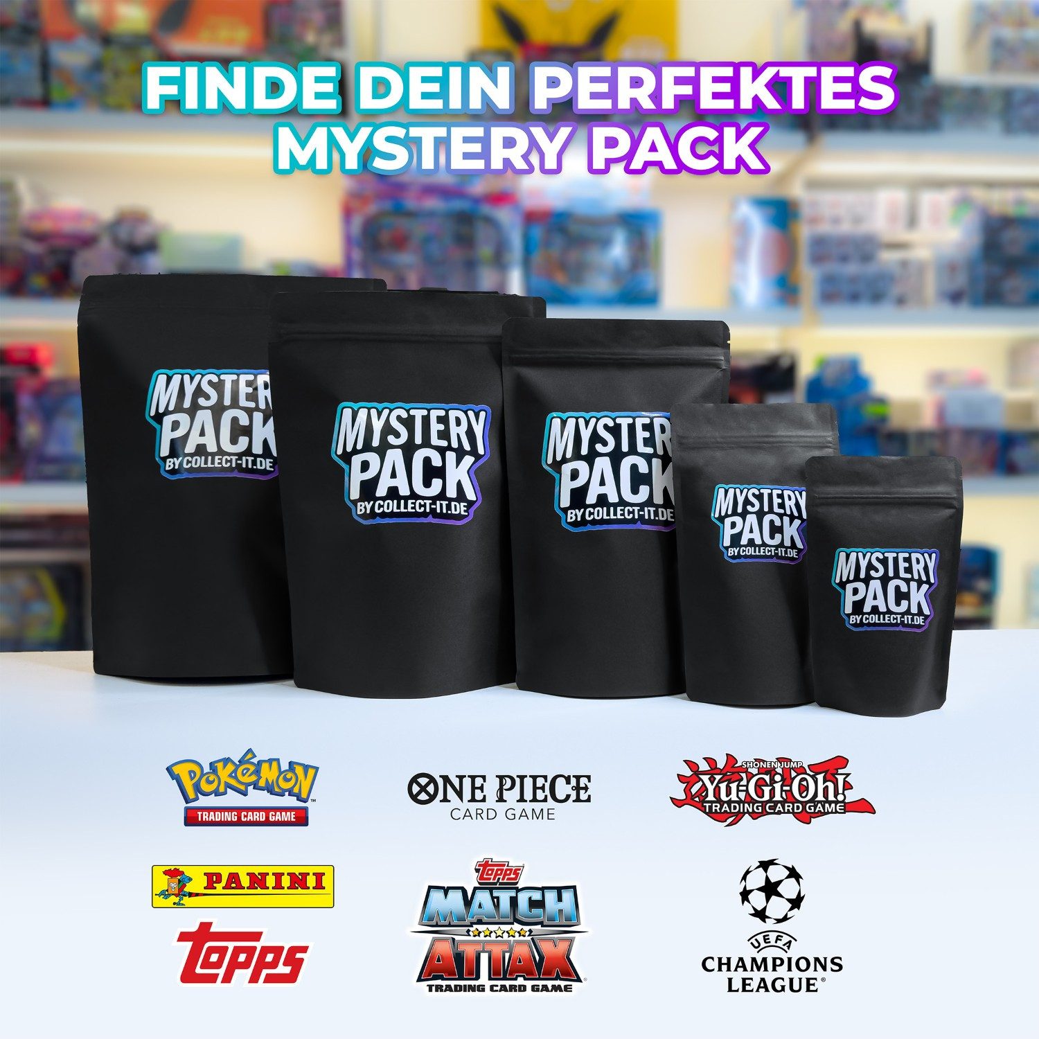 Topps Sammelkarte Mystery Pack UEFA EURO/WM - Überraschungstüte (Silver)