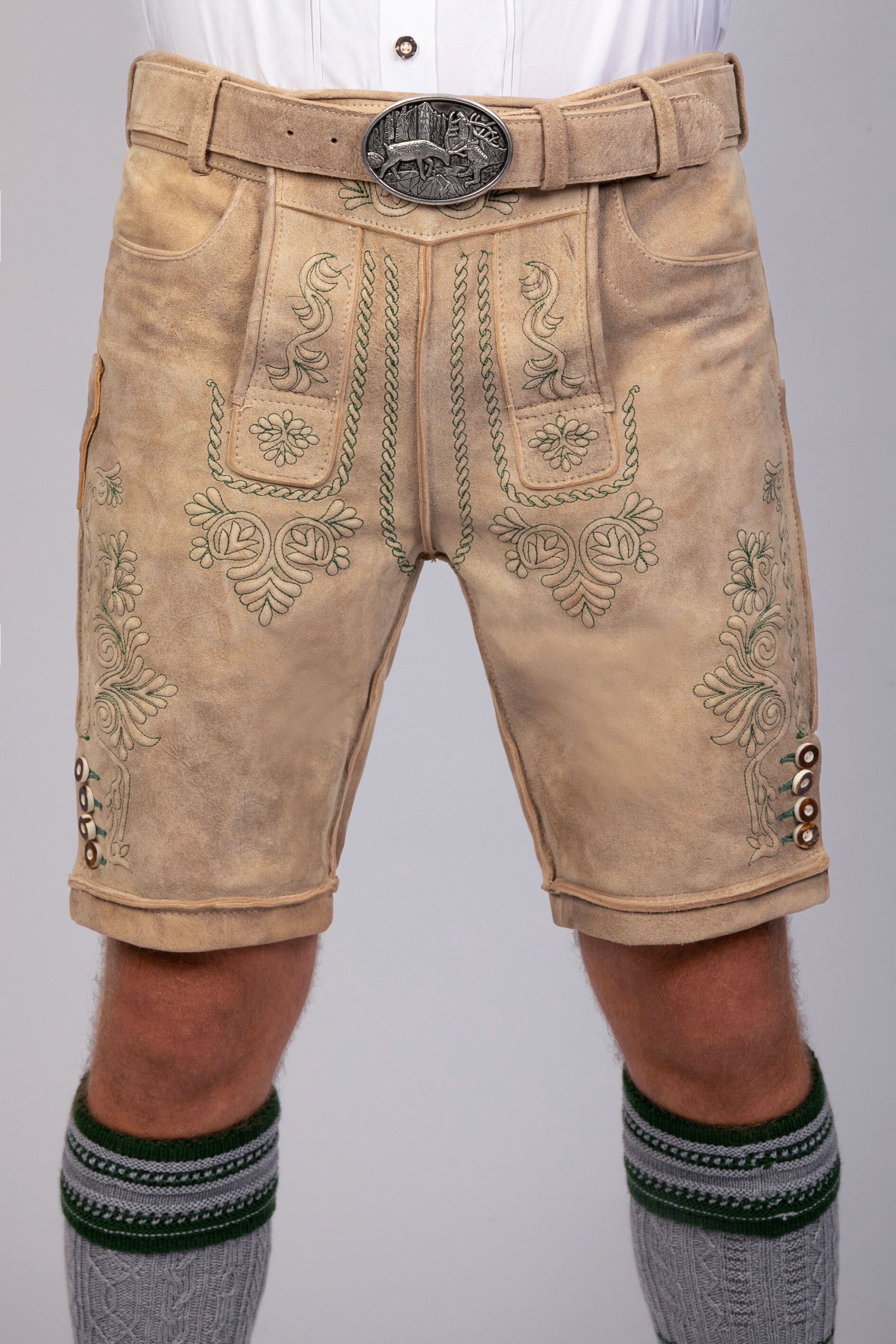 Edelnice Trachtenlederhose