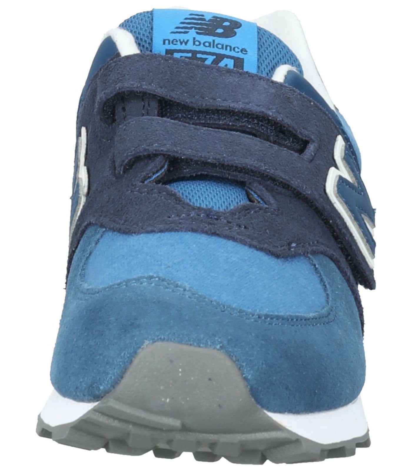 Sneaker New Veloursleder/Textil Blau Balance Sneaker