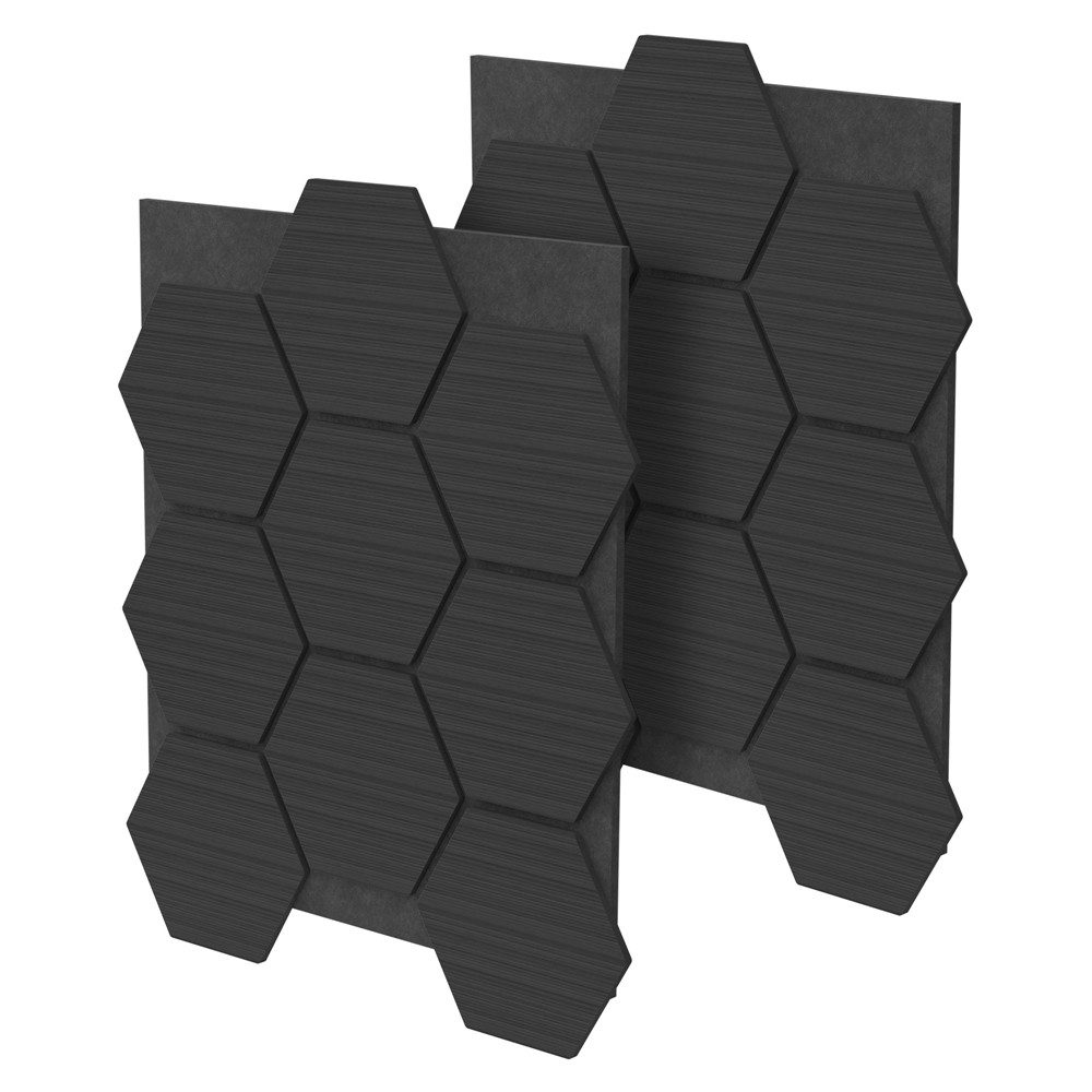 ML-DESIGN Wandpaneel 2er Set Akustikpaneele für günstig online kaufen