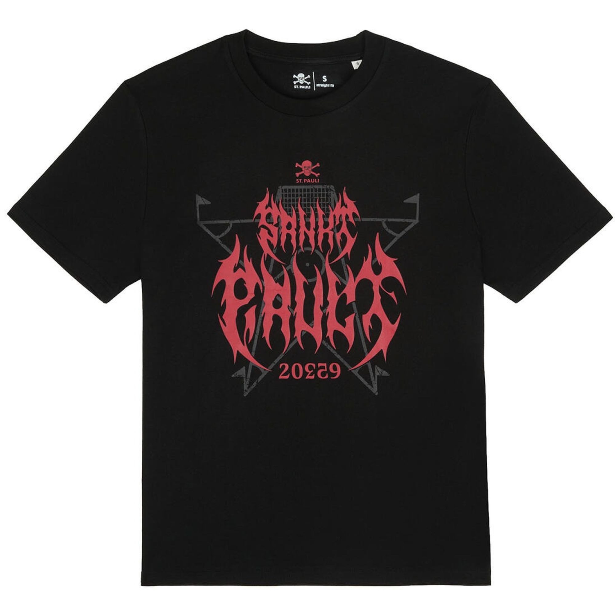 FC St. Pauli T-Shirt FC St. Pauli - Tshirt "Hell Yeah"