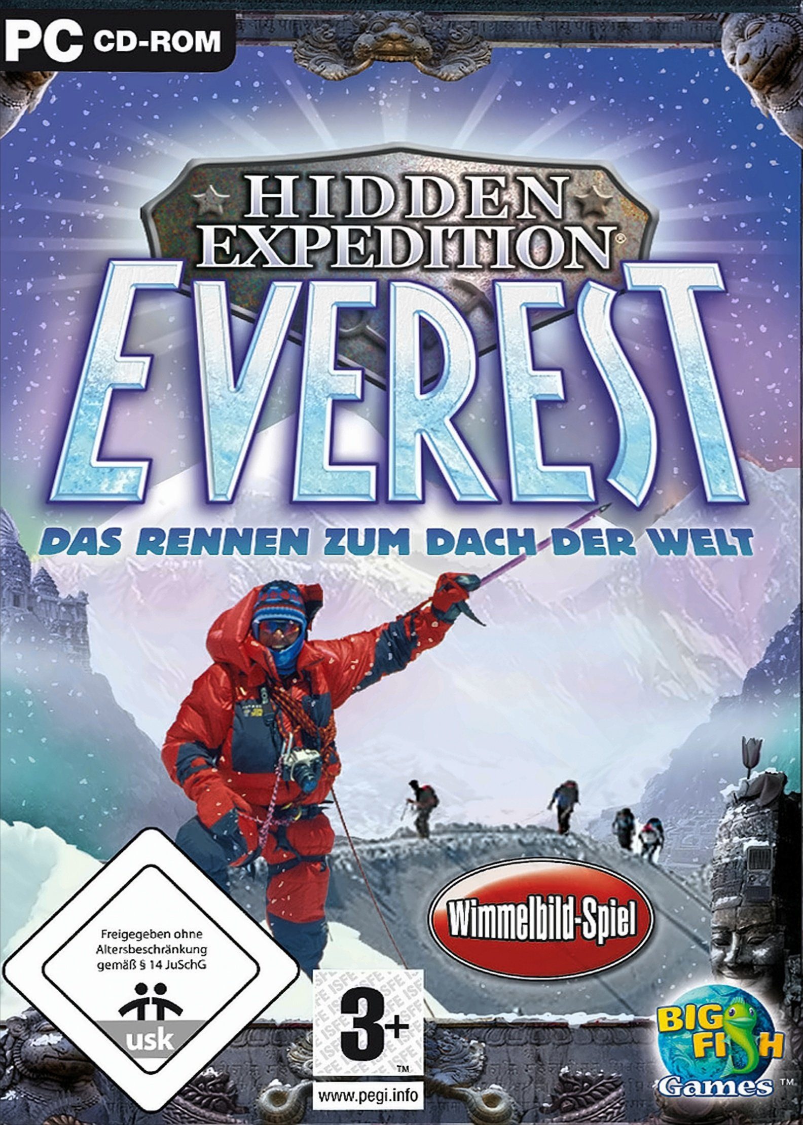 Hidden Expedition: Everest PC