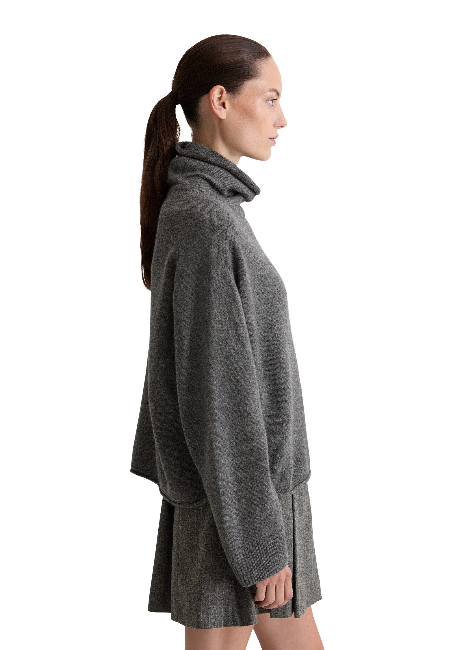 Marc O'Polo Strickpullover aus Merinowolle-Mix günstig online kaufen