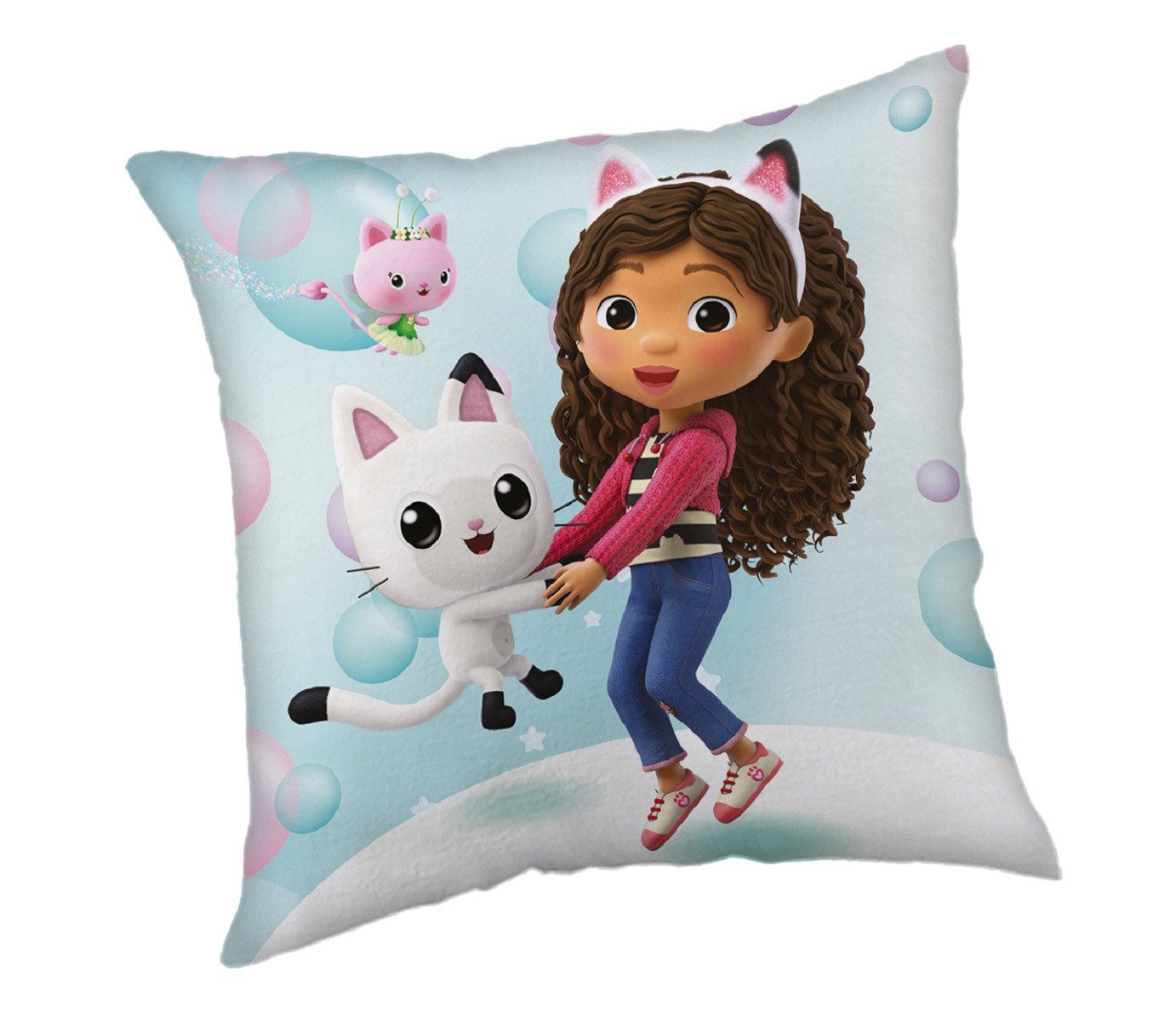 Gabby's Dollhouse Dekokissen Kopfkissen (1 Stück) günstig online kaufen
