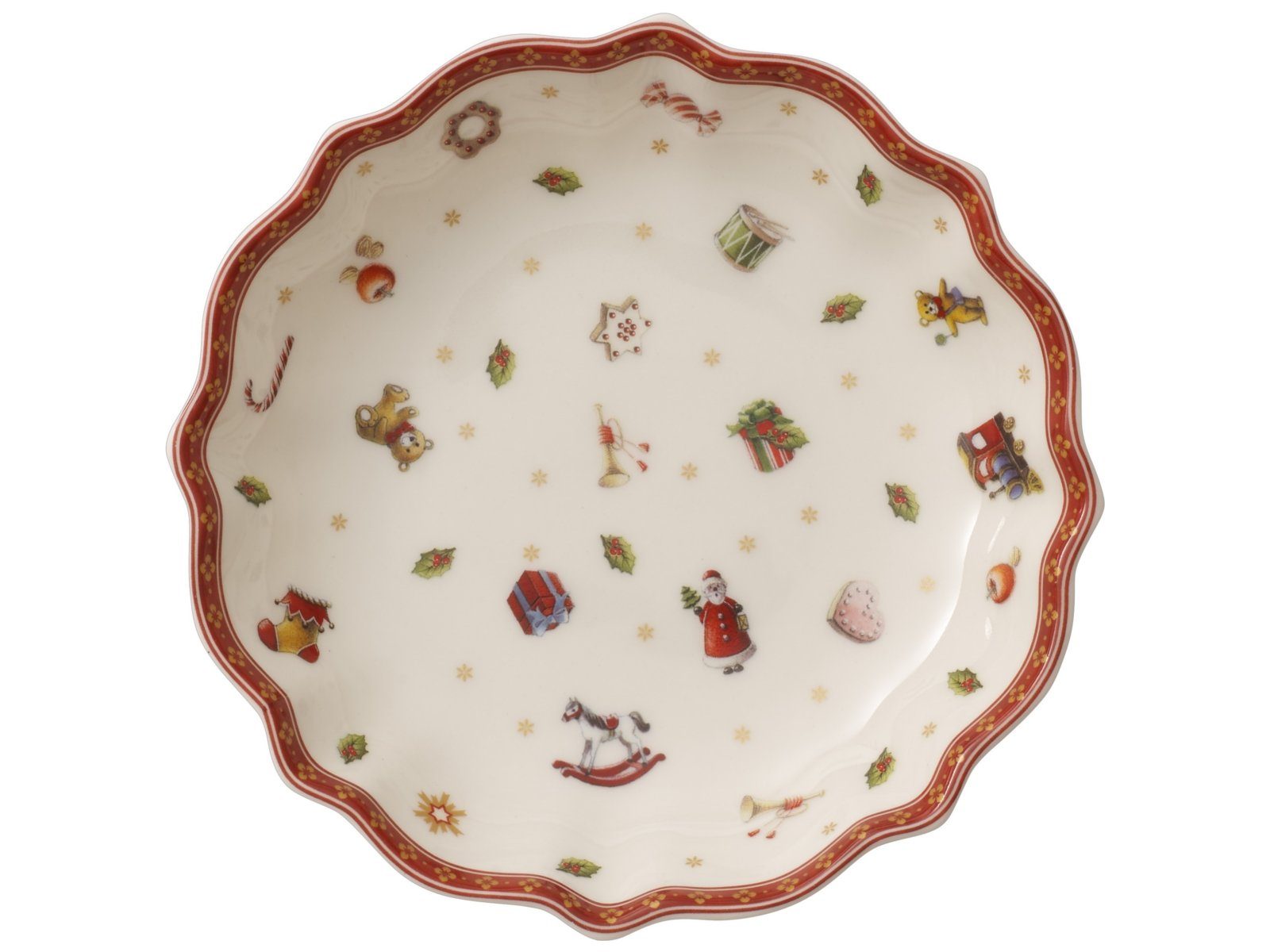 Villeroy & Boch Schale Toy's Delight Schale klein 16 cm, Premium Porcelain, (Schüsseln & Schalen)