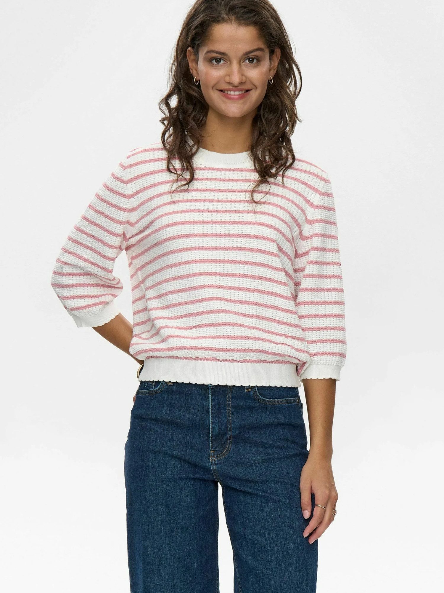 nümph Strickpullover Nümph Jumper NUNICOLE