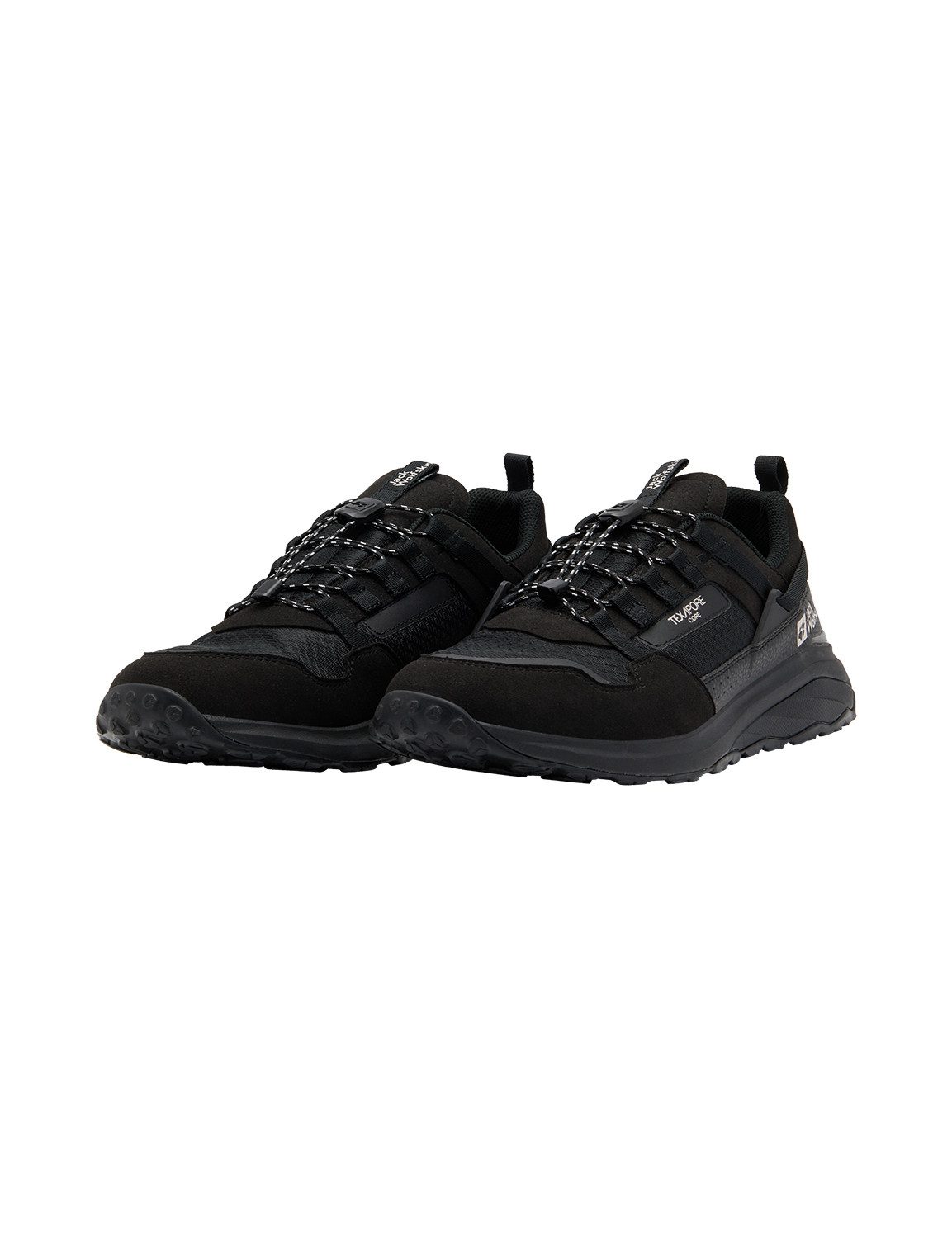 Jack Wolfskin DROMOVENTURE ATHLETIC TEXAPORE LOW M Sneaker günstig online kaufen