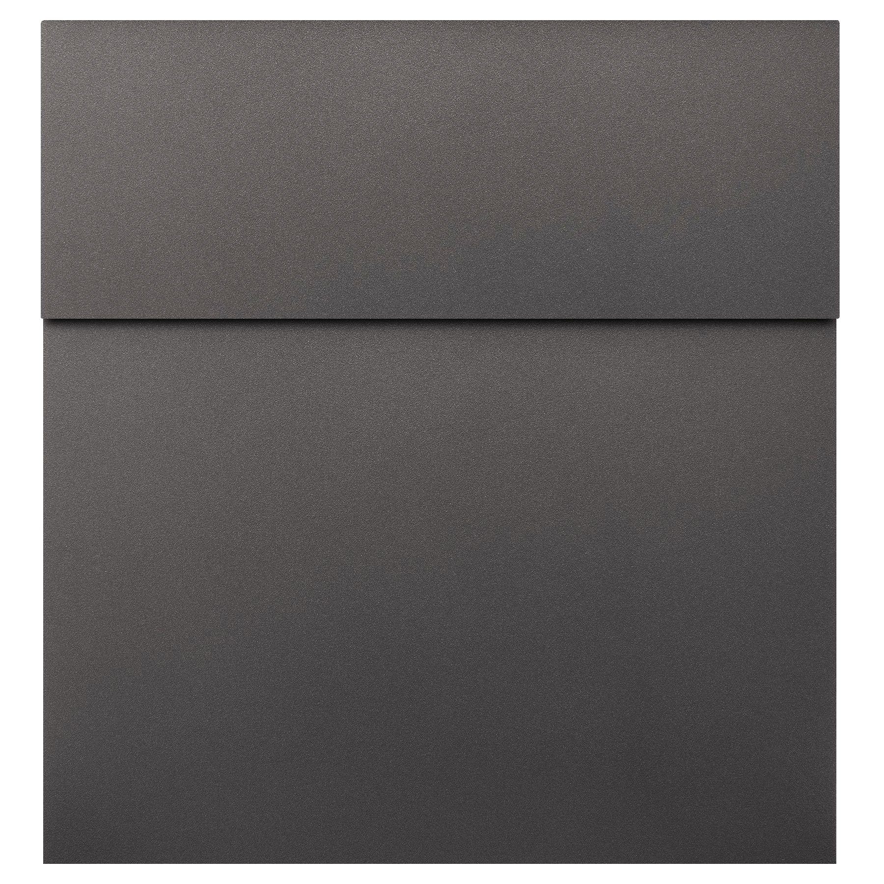 MOCAVI Briefkasten »MOCAVI Box 570 Design-Briefkasten  anthrazit-eisenglimmer (DB 703)« online kaufen | OTTO