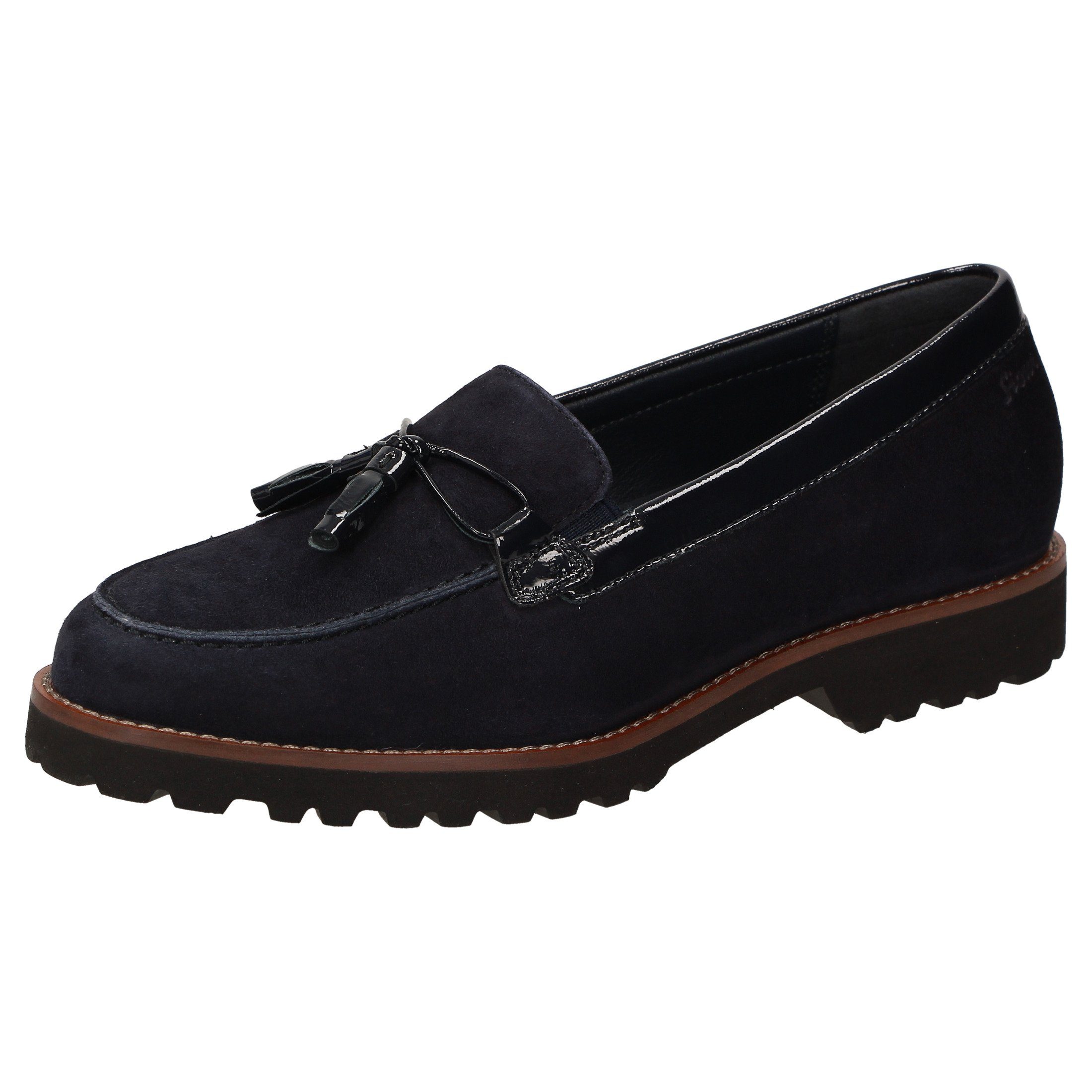 SIOUX Meredith-730-H Slipper günstig online kaufen