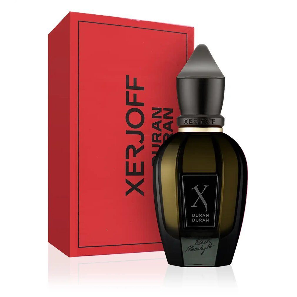 XERJOFF Eau de Parfum Black Moonlight, Glasflakon, Parfüm EDP, Unisex Duft