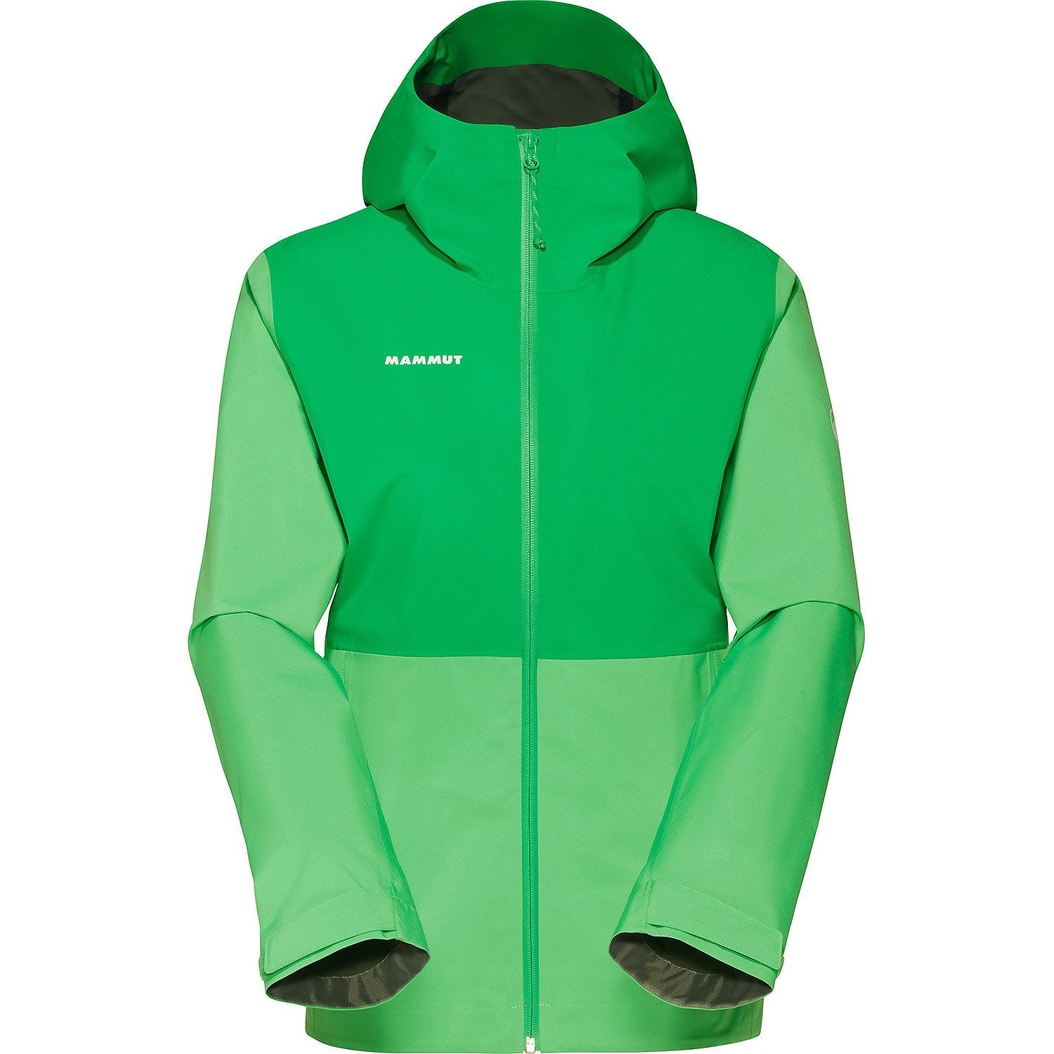 Mammut Softshelljacke Funktionsjacke Linard Light HS Hooded Jacket