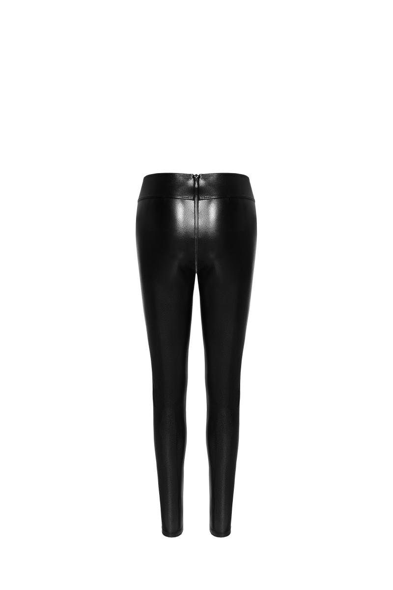 Noir Handmade Leggings Leggings in schwarz - S