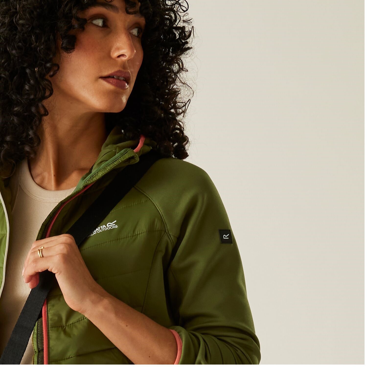 Regatta Steppjacke Softshelljacke Andreson VIII Hybrid