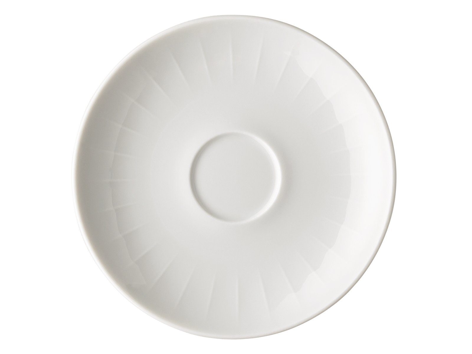 ARZBERG Espressotasse Joyn Weiss Espressotasse 2tlg., Porzellan