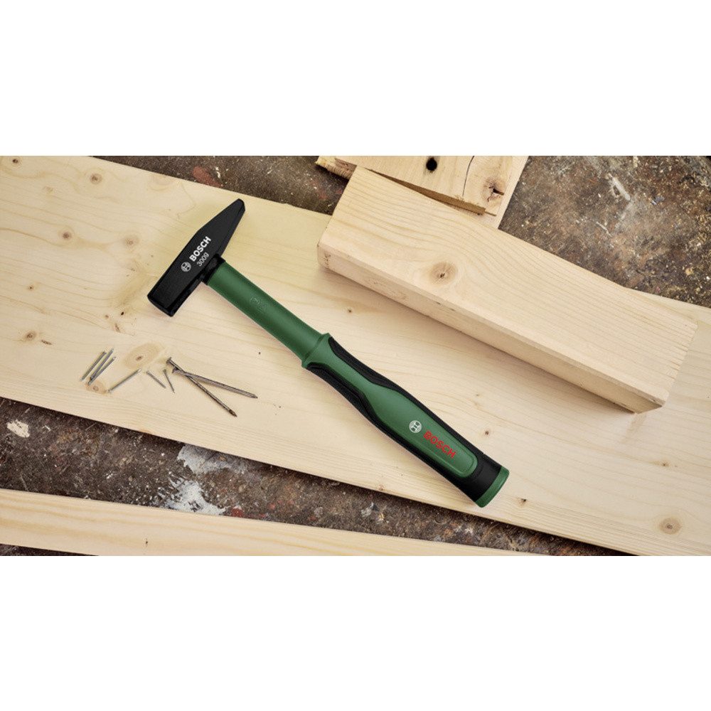Bosch Home & Garden Hammer Bosch Home and Garden 1600A032UW 1600A032UW Schlosserhammer 465 g 1