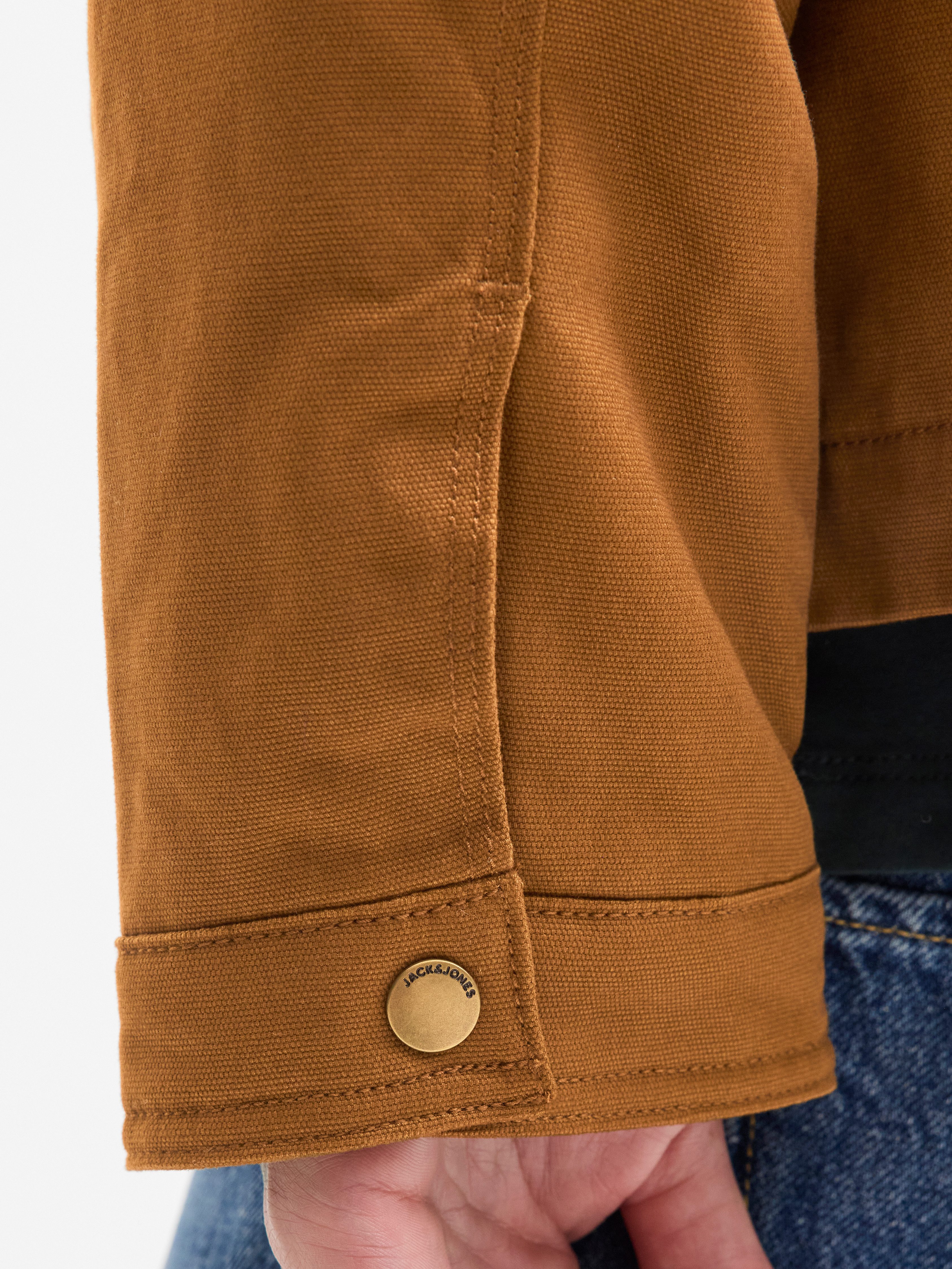 Jack & Jones Outdoorjacke JJEDOVER WORKER JACKET NOOS