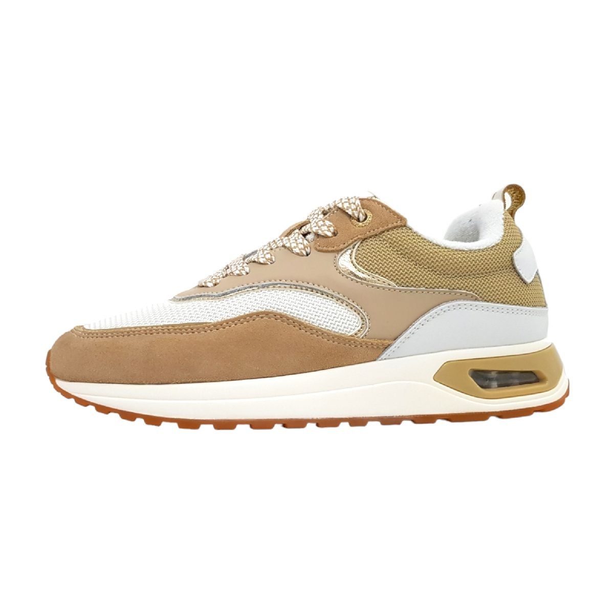sportlicher Schnürer Schnürschuh