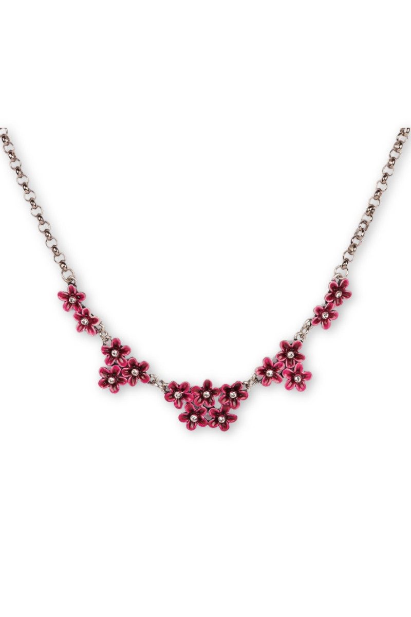 Luise Steiner Kette mit Anhänger Trachtenkette - CALINA