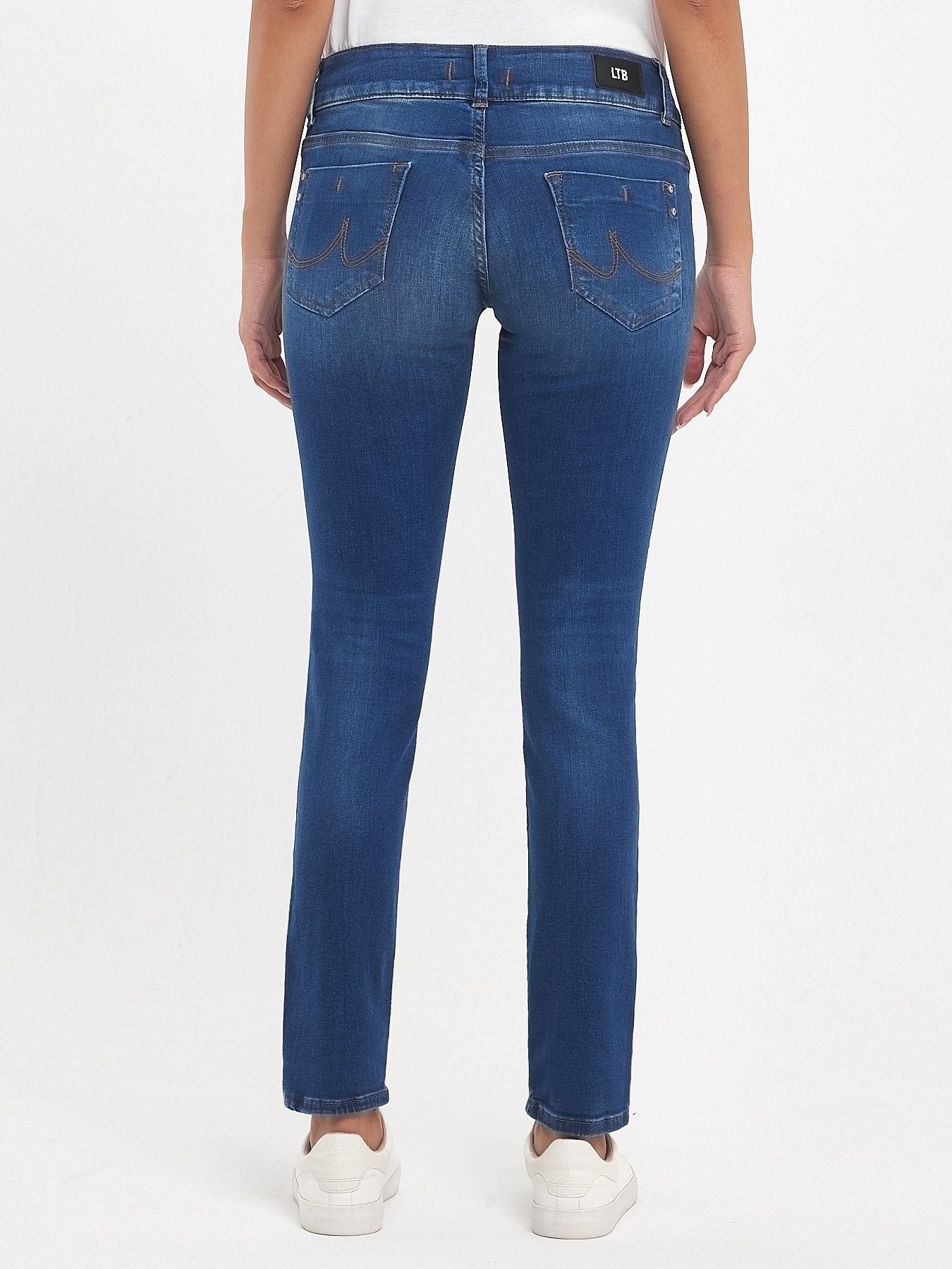 Wash Heal LTB LTB Slim-fit-Jeans Jeans Molly