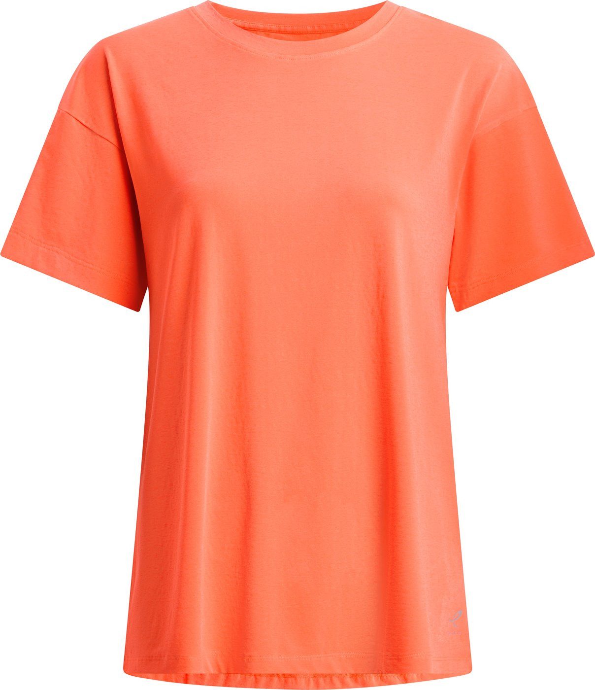 Kurzarmshirt Da.-T-Shirt Gilma SS W RED LIGHT/RED LIGHT