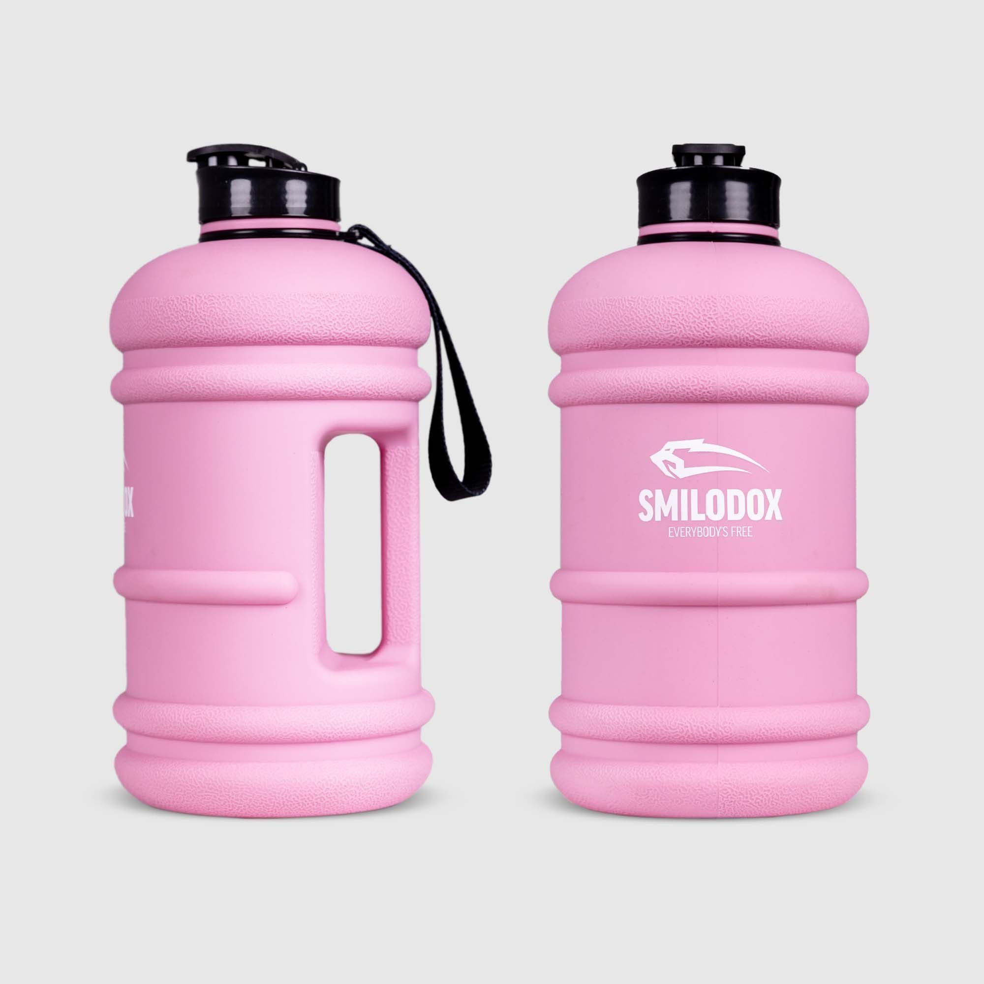 Rosa M9 Smilodox Trinkflasche Bottle