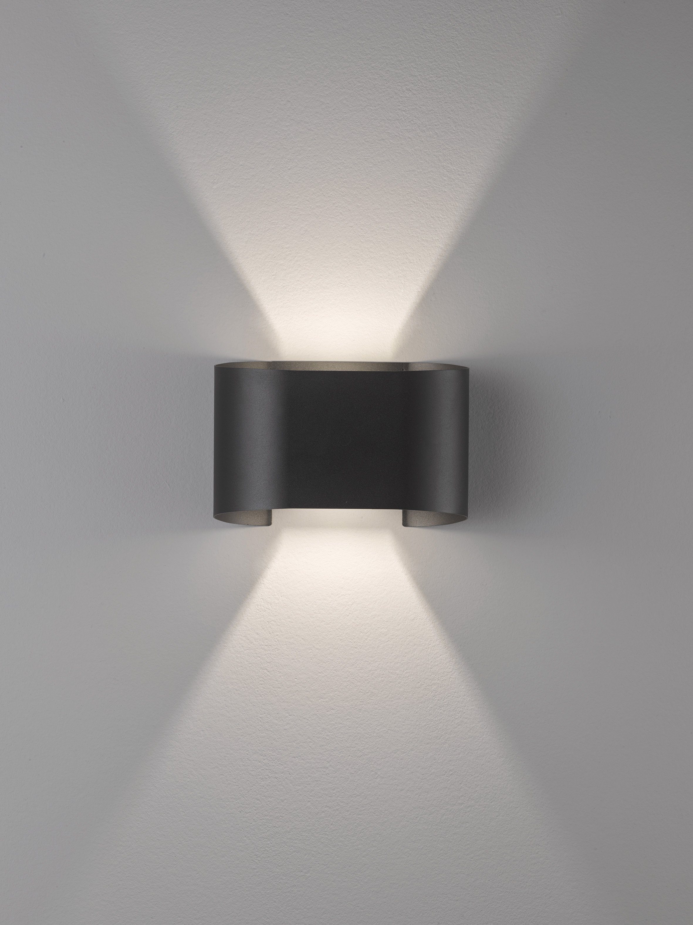 FISCHER & HONSEL LED Wandleuchte Wall, günstig online kaufen