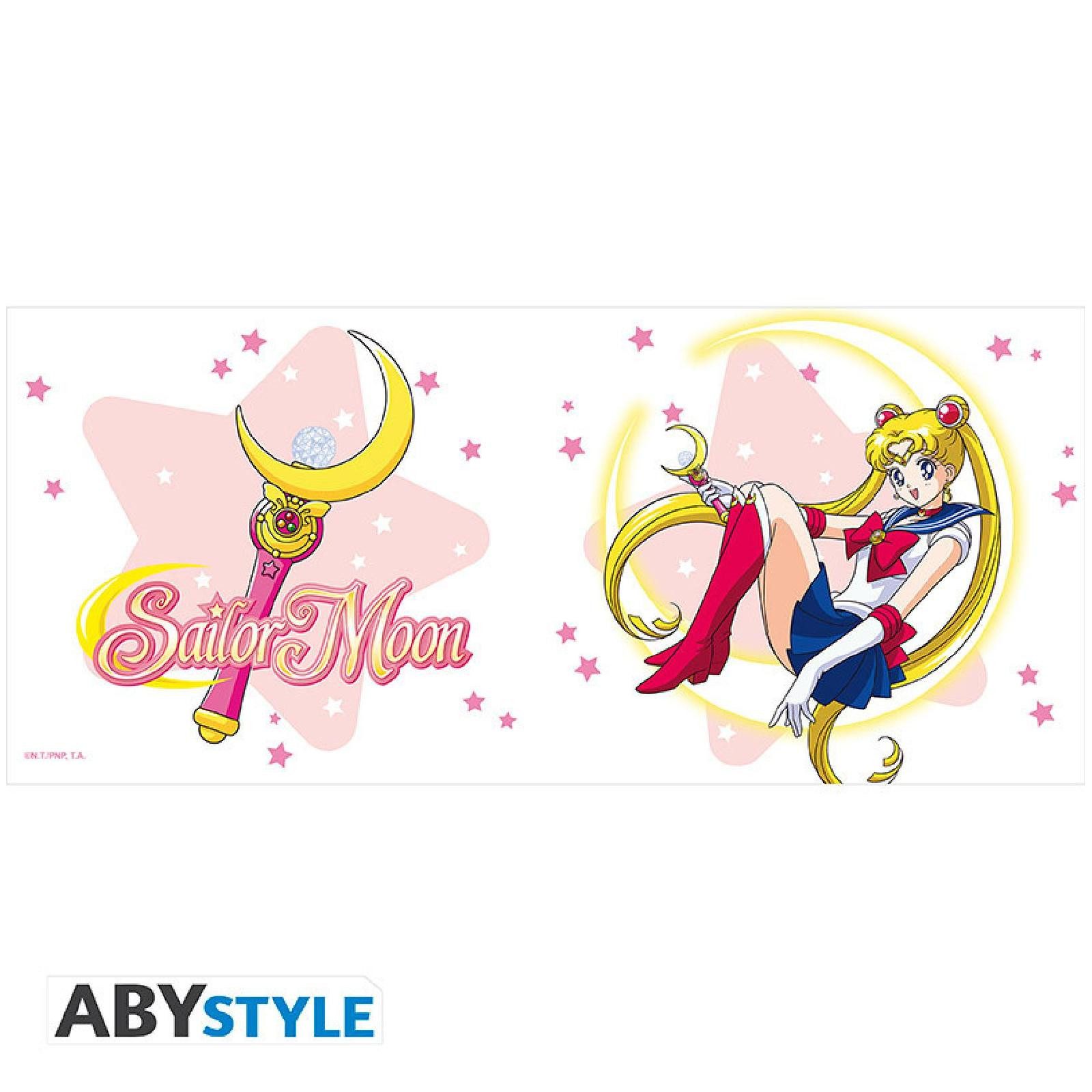 ABYstyle Tasse SAILOR MOON - Tasse - 460 ml - Sailor Moon