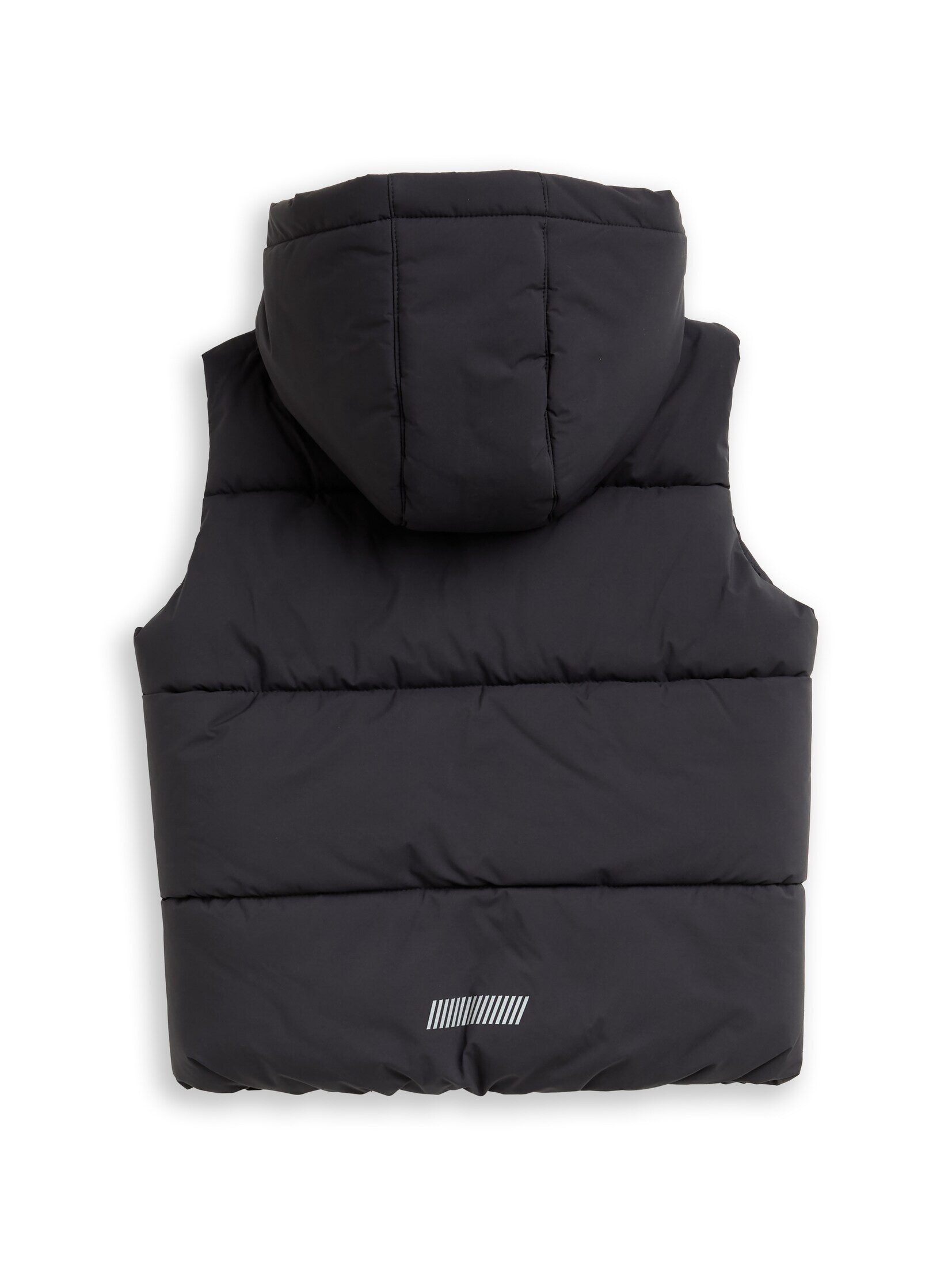 TOM TAILOR Steppweste Jacken Puffer-Weste mit Kapuze