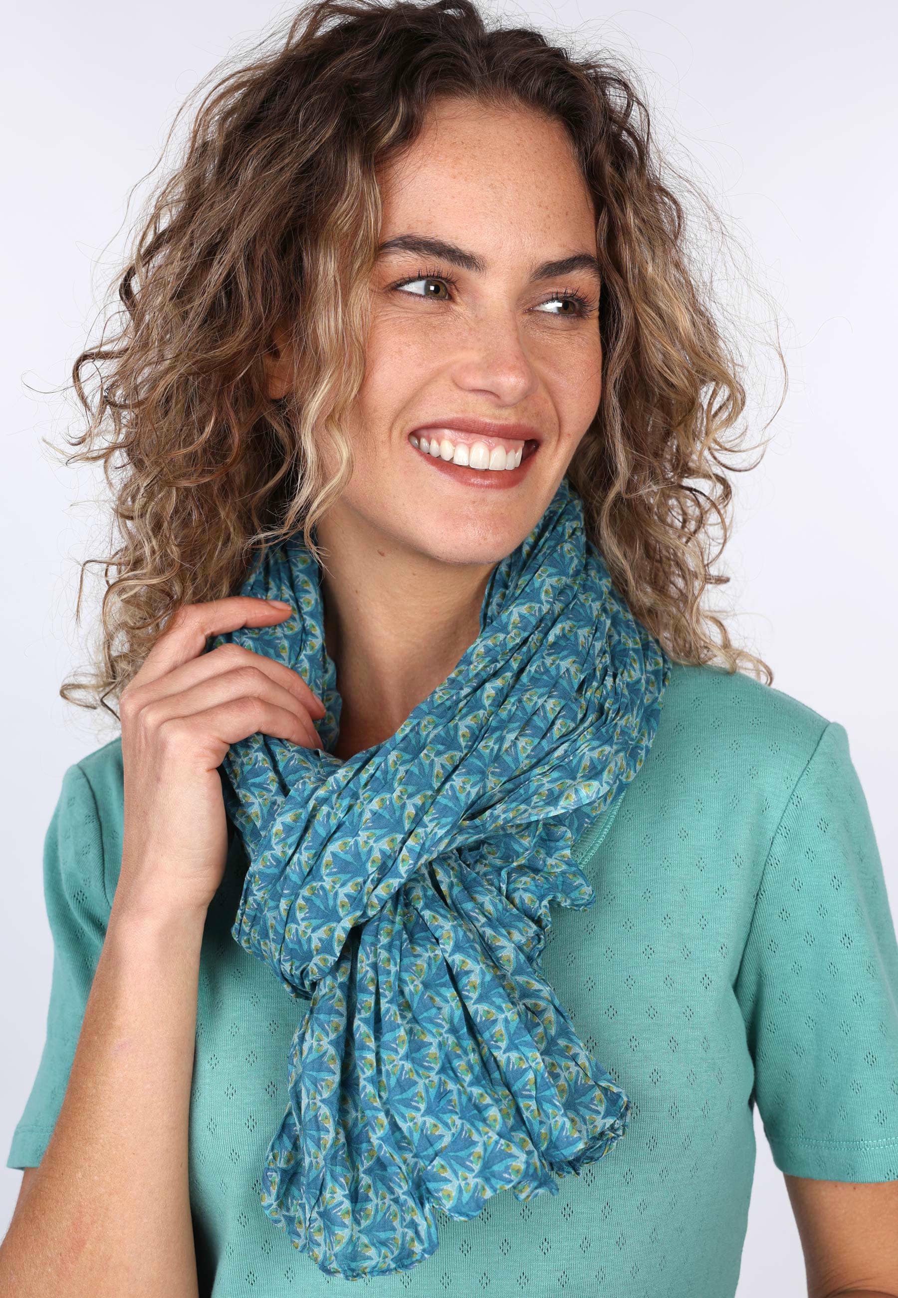 Sorgenfri Sylt Schal Leja tulip günstig online kaufen