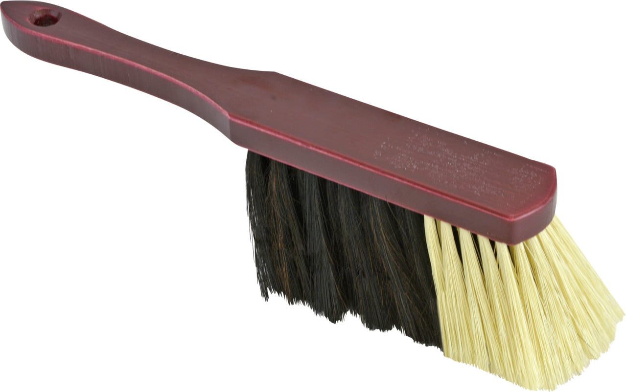 Coronet Kehrgarnitur Coronet Handfeger Holz 30 cm