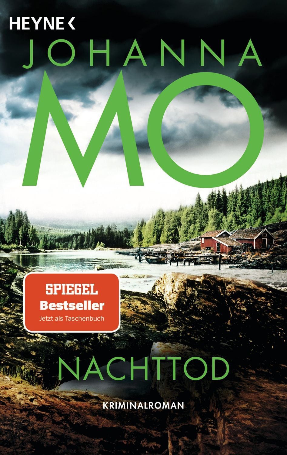 Nachttod / Johanna Mo, SPIEGEL-Bestseller
