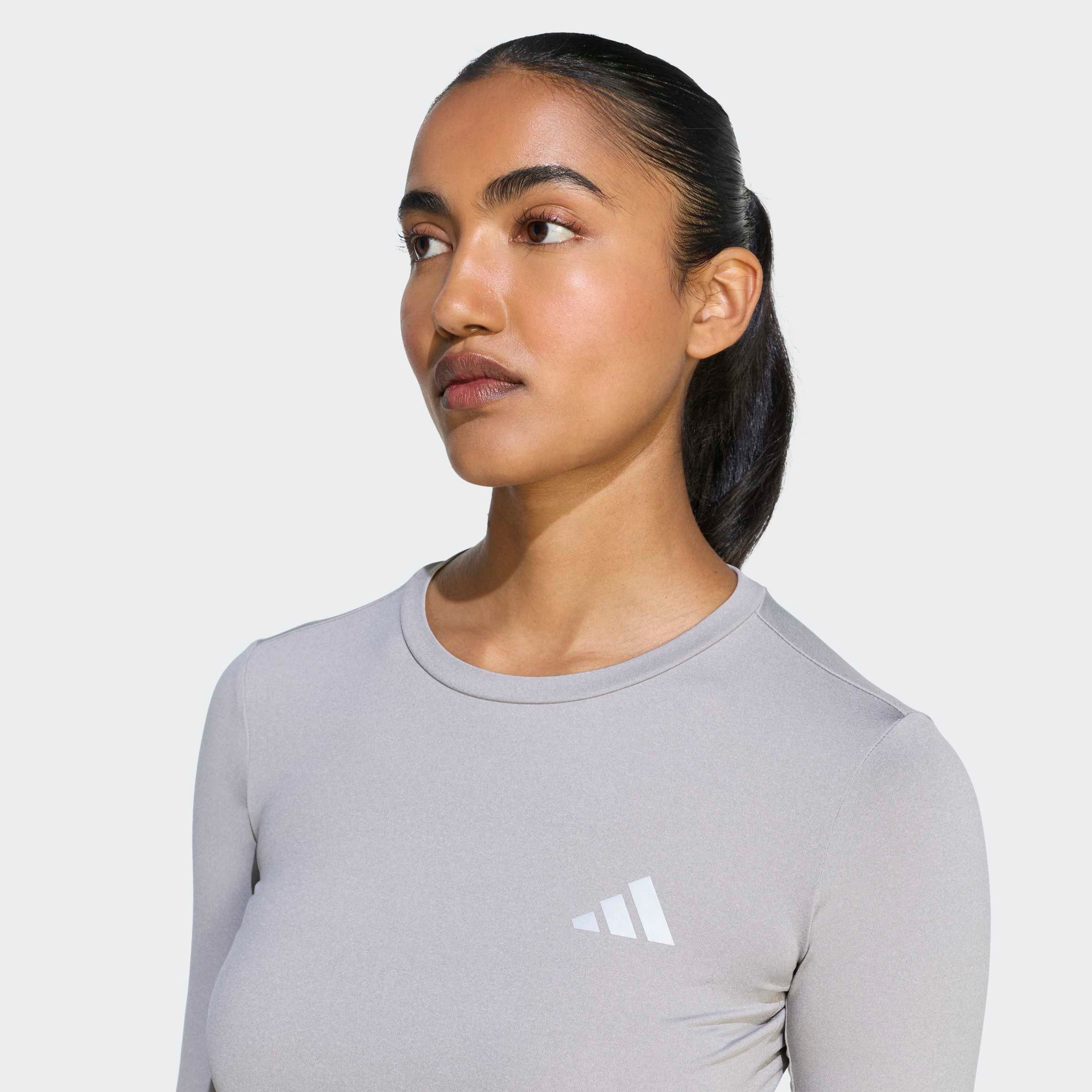 adidas Performance Laufshirt ADI365 RUNNING ESSENTIALS LONGSLEEVE