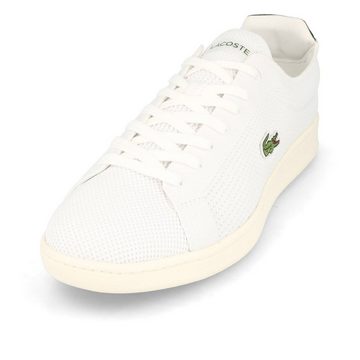 Lacoste Lacoste Carnaby Piquee 123 1 SMA Herren White Green Sneaker
