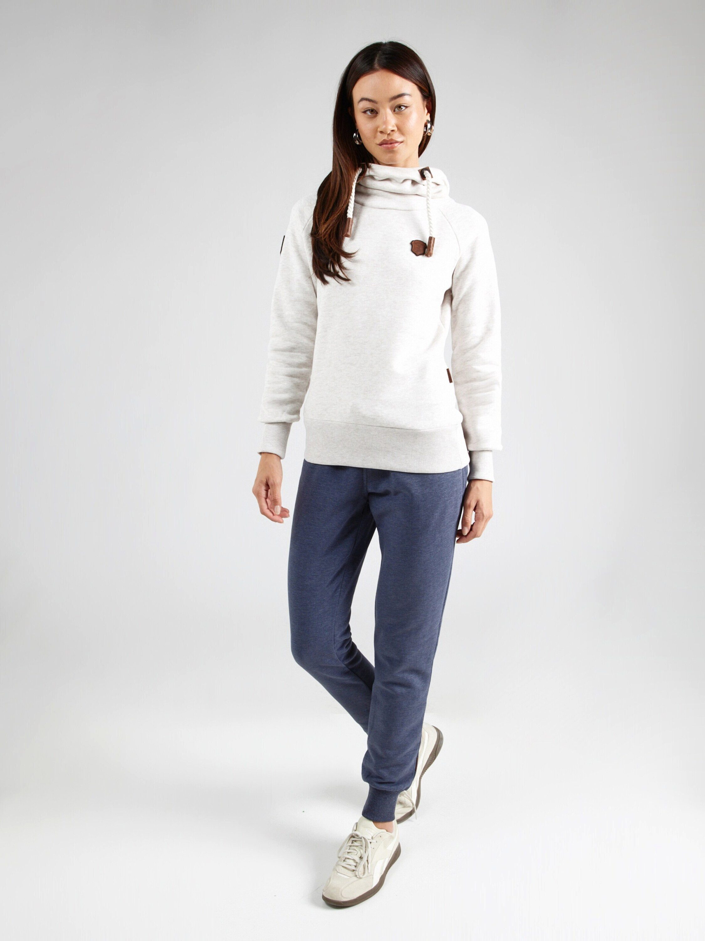 naketano Sweatshirt (1-tlg) Weiteres Detail