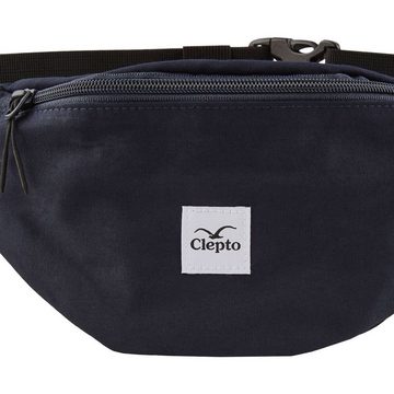 Cleptomanicx Gürteltasche C.I. Patch - sky captain