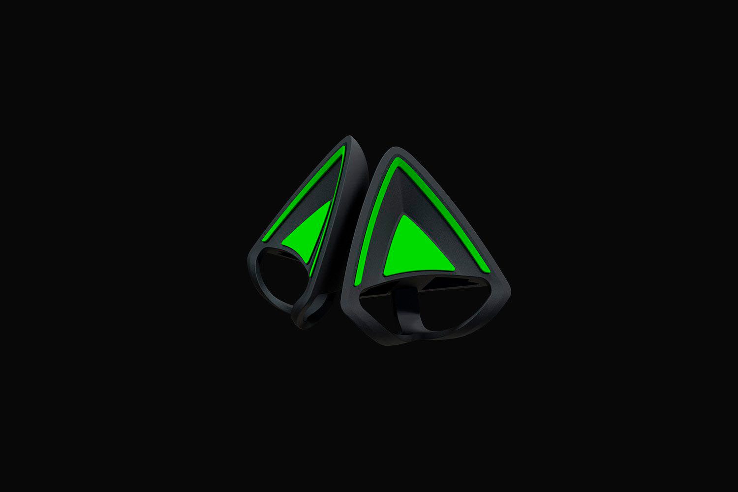 RAZER Kitty Ears V2 Gaming-Headset Zubehör (Dekoration) – Bild 4 von 5