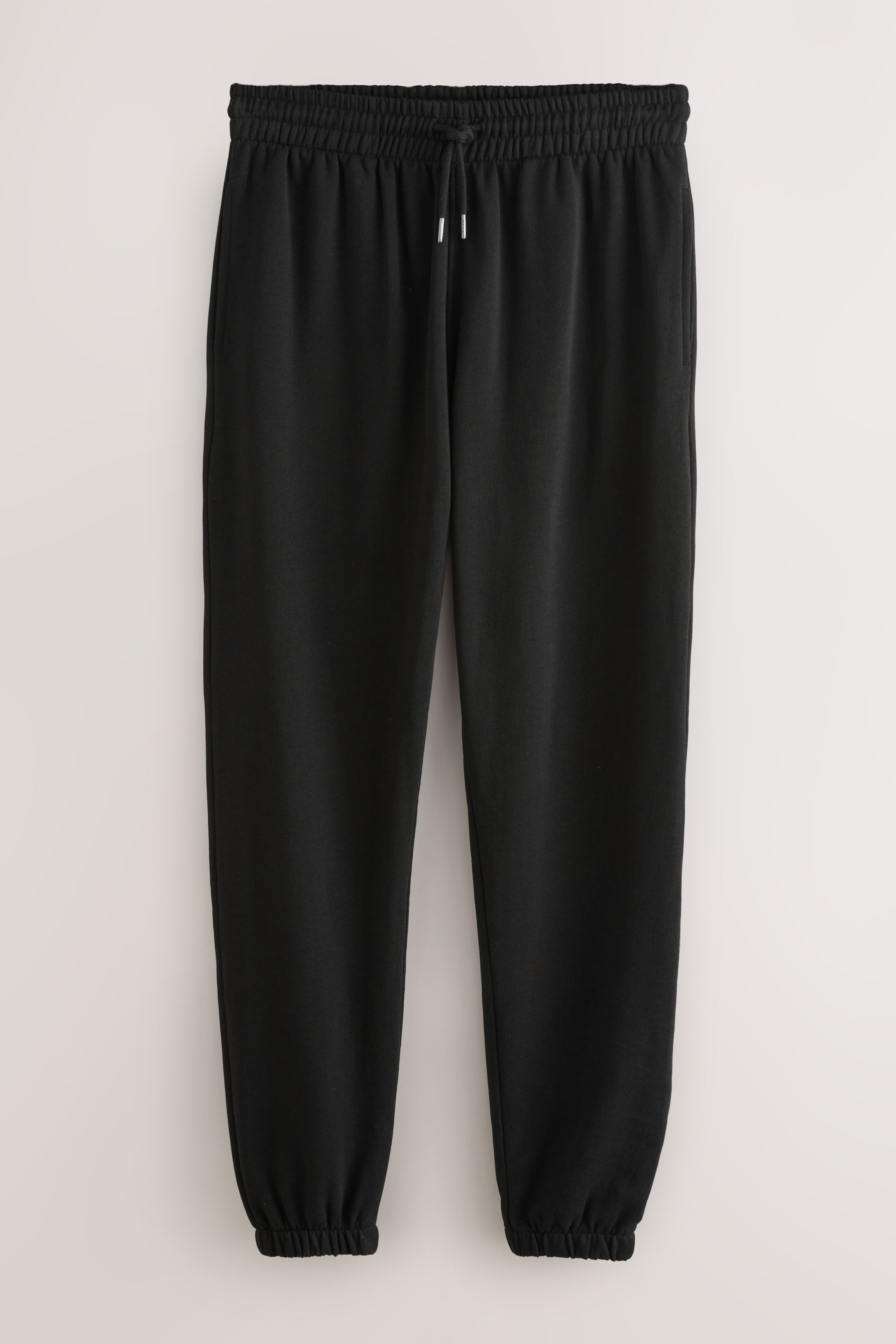 Next Jogginghose Schwere Jogginghosen mit Bündchen, 2er-Pack (2-tlg)