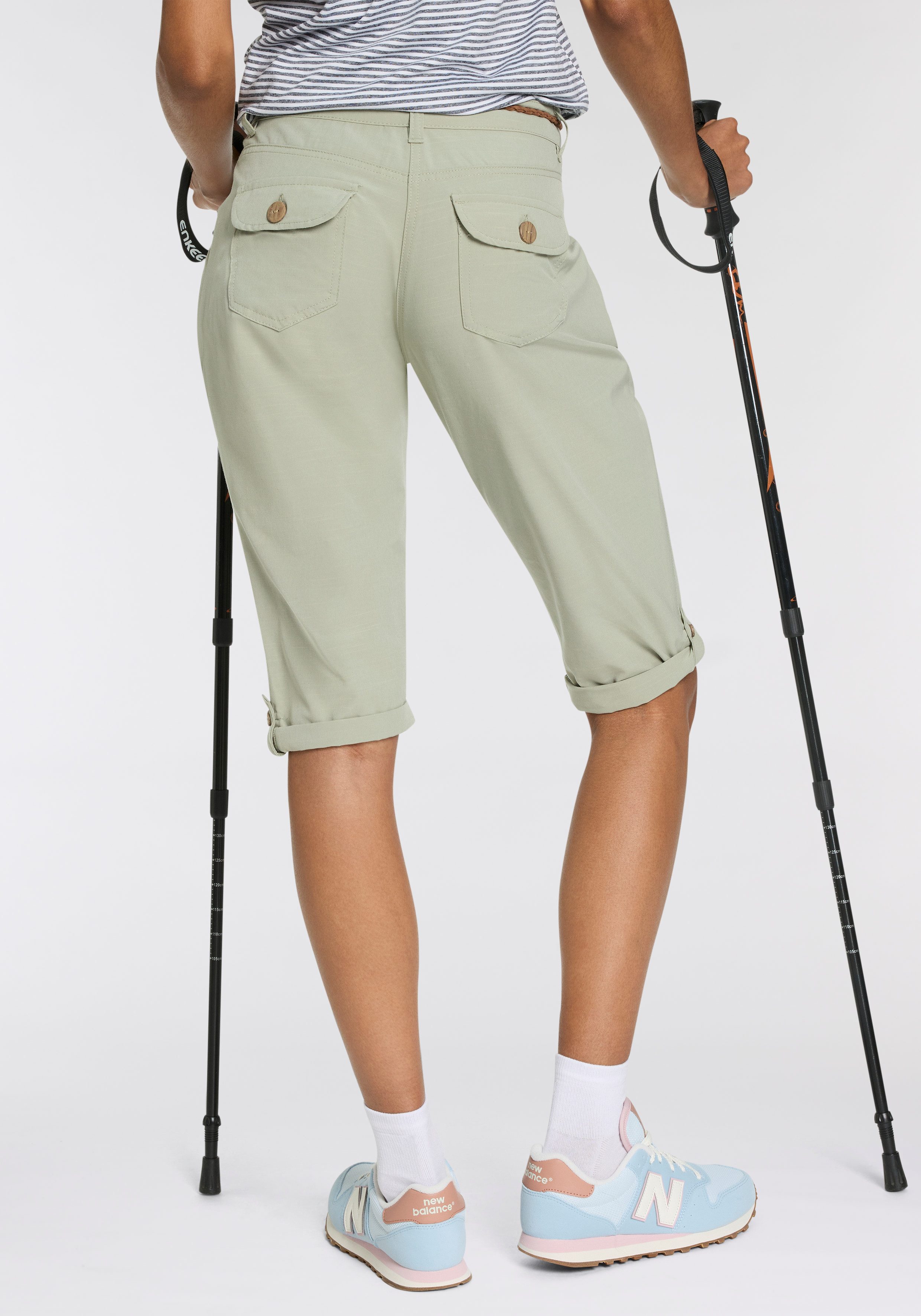 G.I.G.A. DX by killtec 3/4-Hose GS 93 WMN PNTS (1-tlg) günstig online kaufen