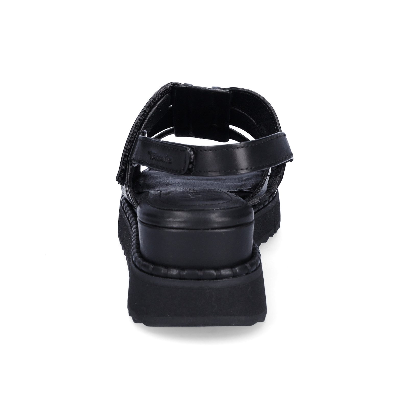 Tamaris Tamaris Damen Sandale schwarz Sandale