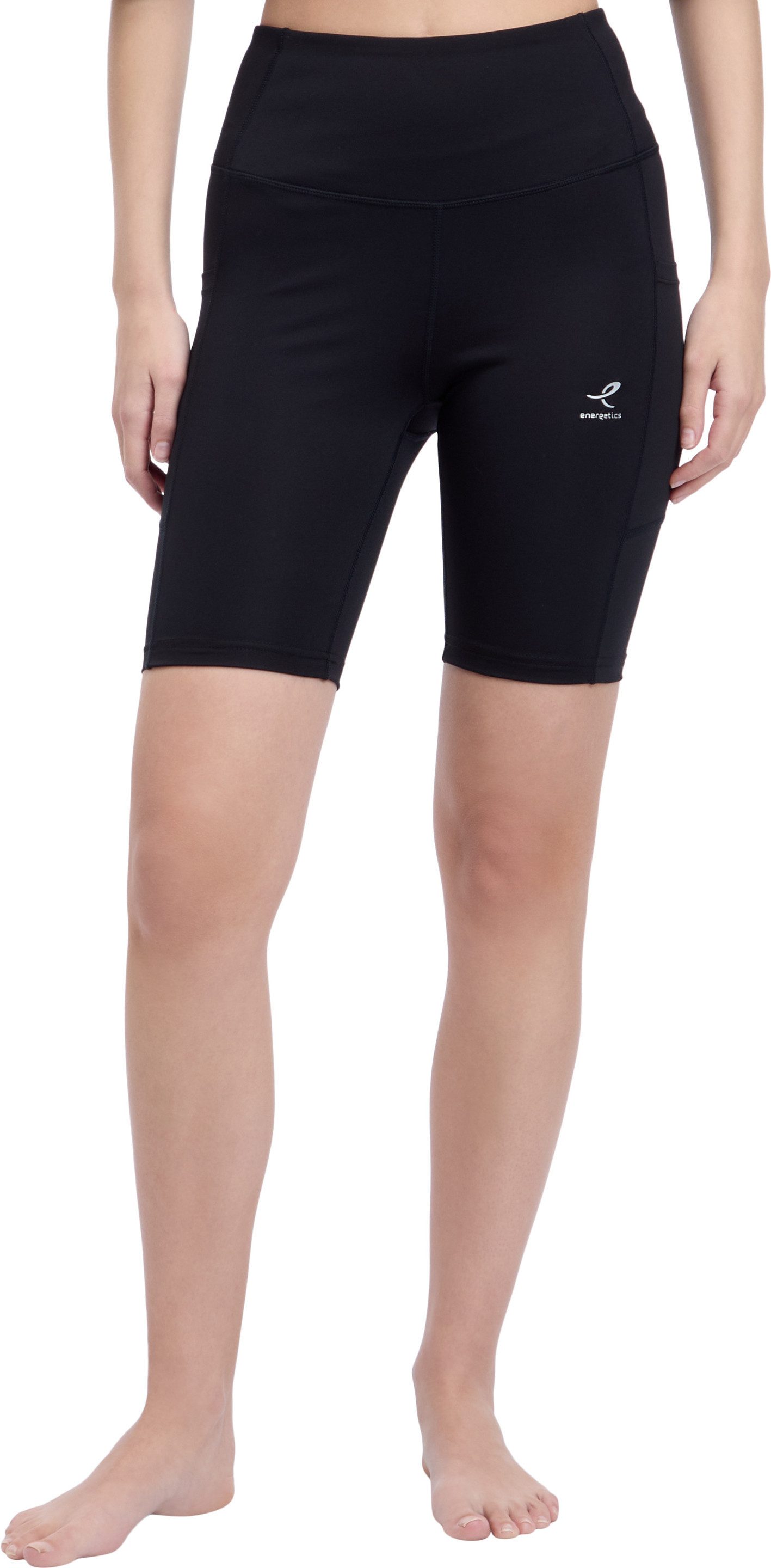 Energetics Shorts DA.-TIGHT KURZ KAYLA 1/2 II W mit DRY PLUS Technologie, atmungsaktiv, schnelltrocknend